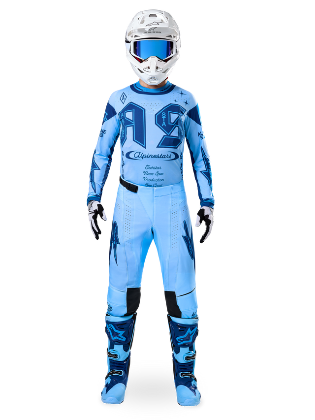 Limited edition Techstar Steeler Komplettset