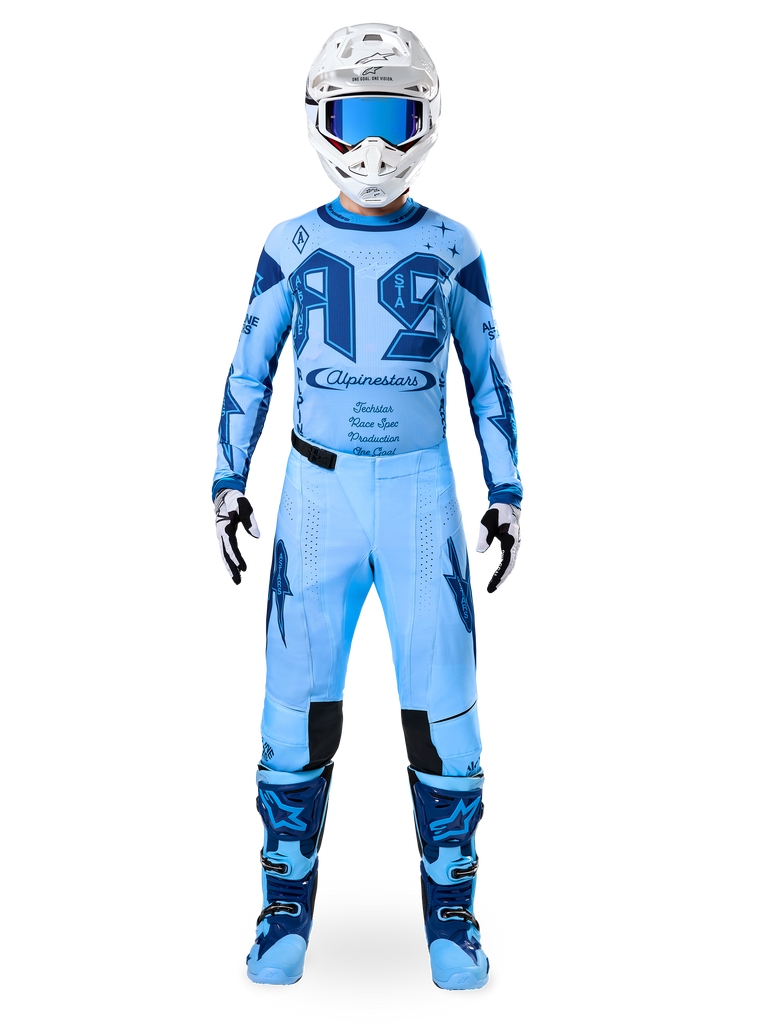 Limited edition Techstar Steeler Komplettset