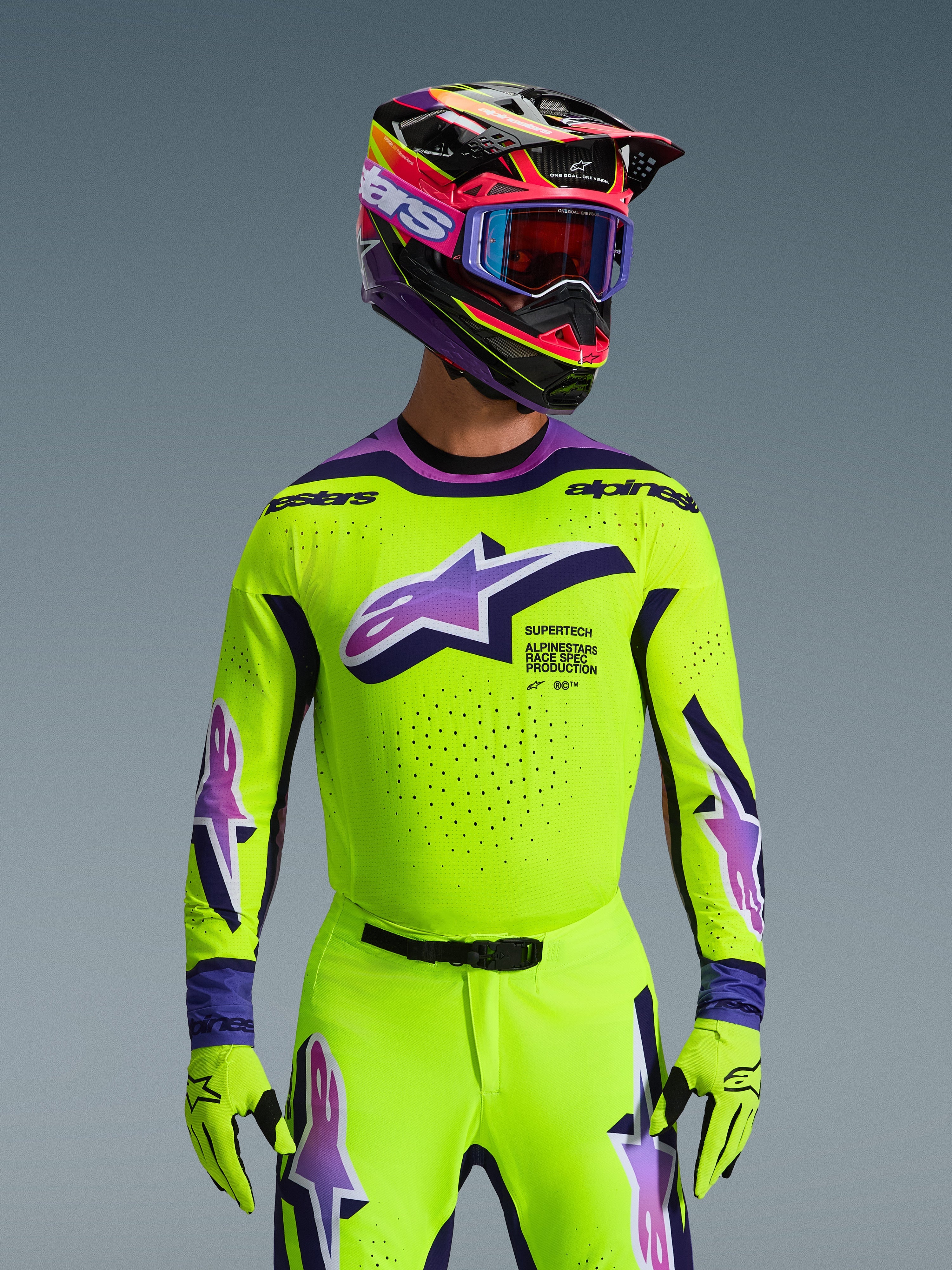 2026 Supertech Vista - MX Ausrüstungsset | Alpinestars®