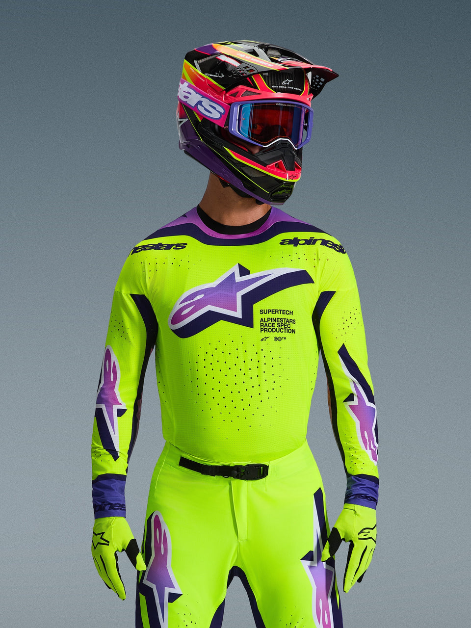 2026 Supertech Vista Trikot