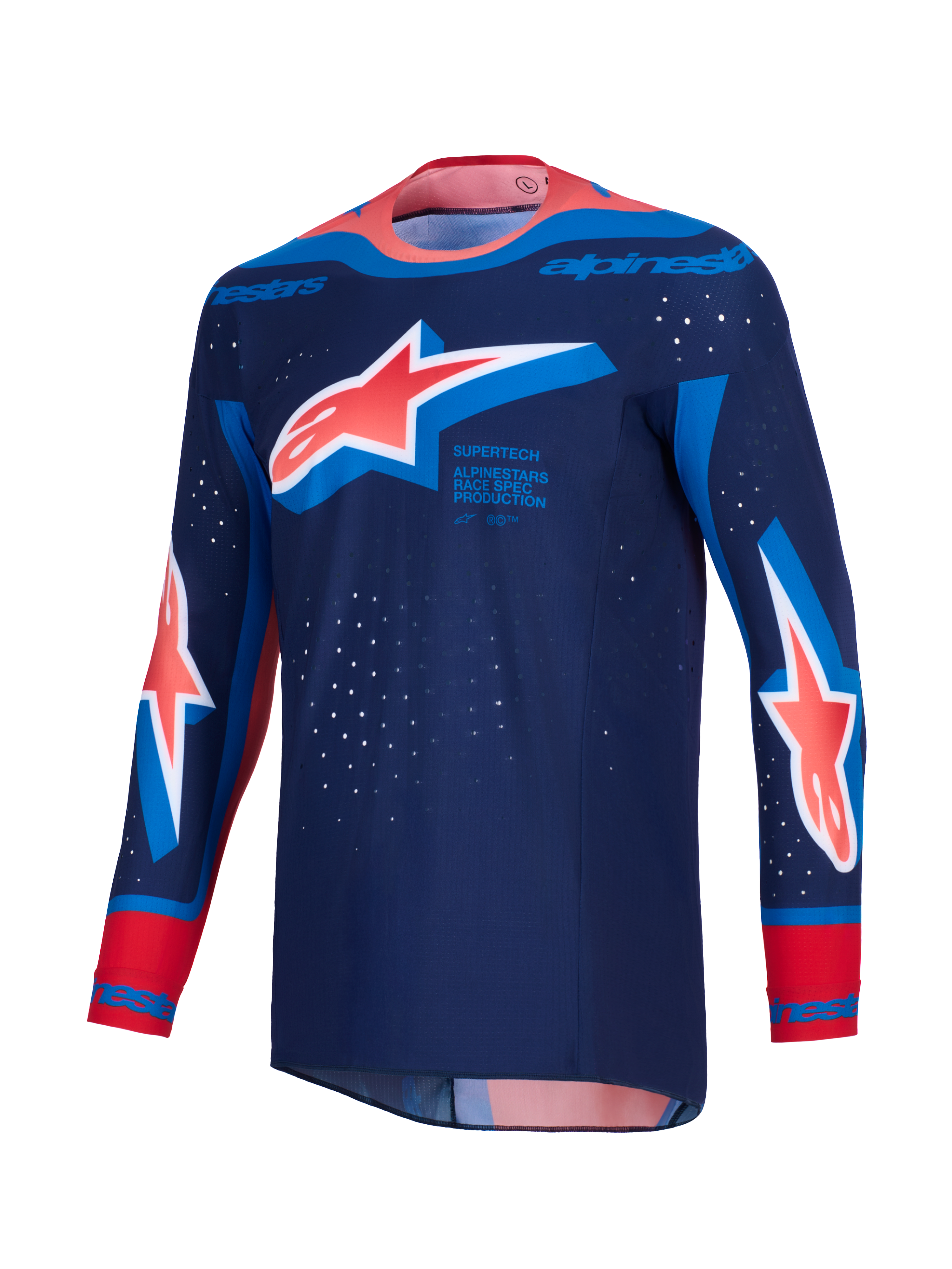 2026 Supertech Vista Jersey