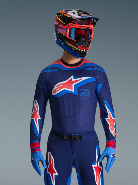 2026 Supertech Vista Trikot