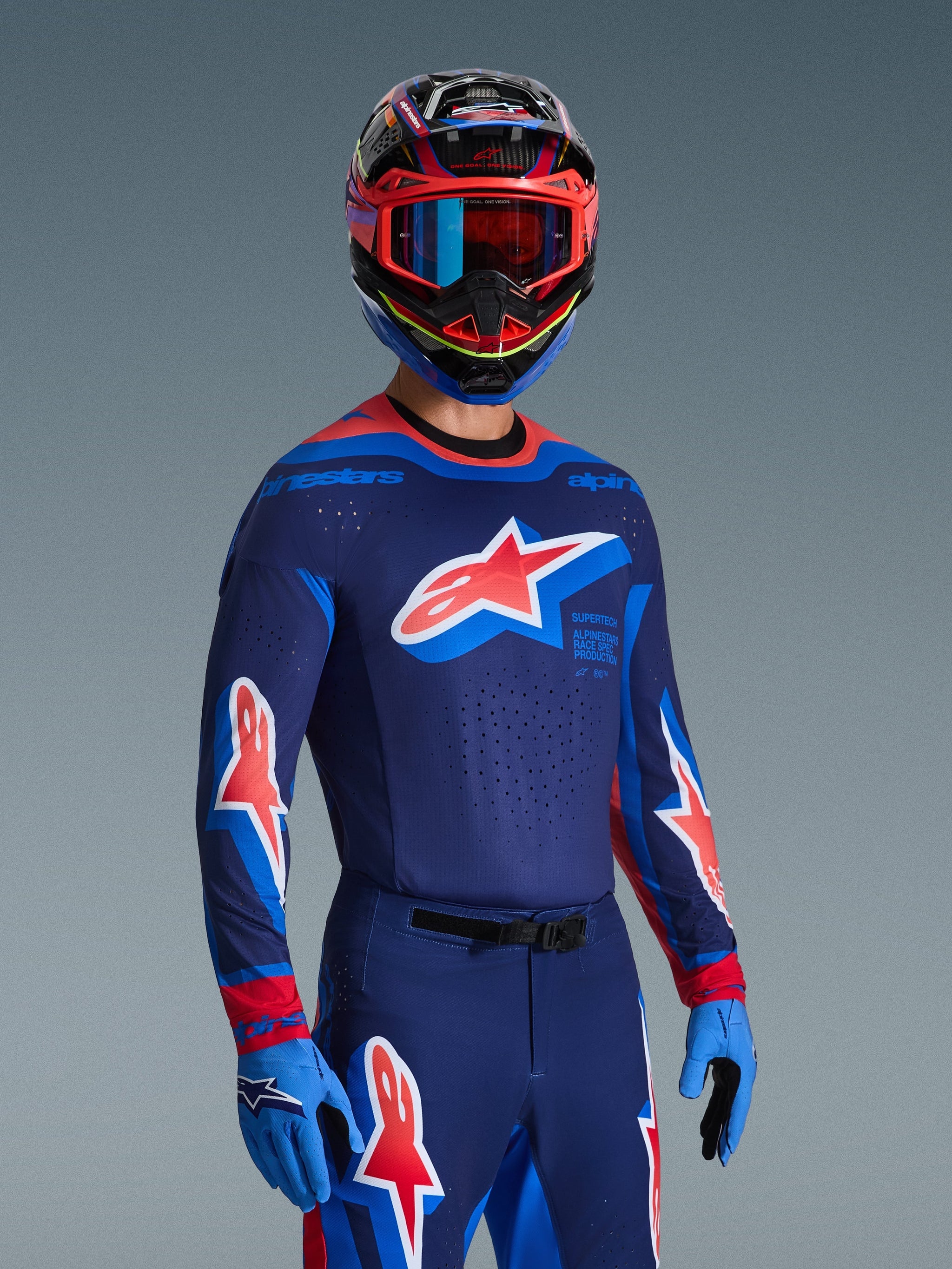 2026 Supertech Vista Trikot