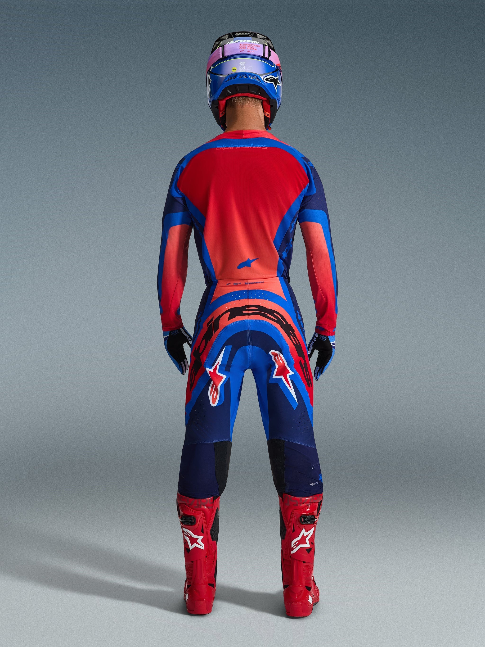 2026 Supertech Vista Trikot