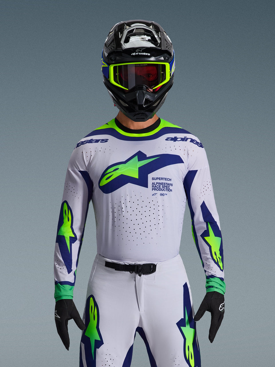 2026 Supertech Vista Trikot
