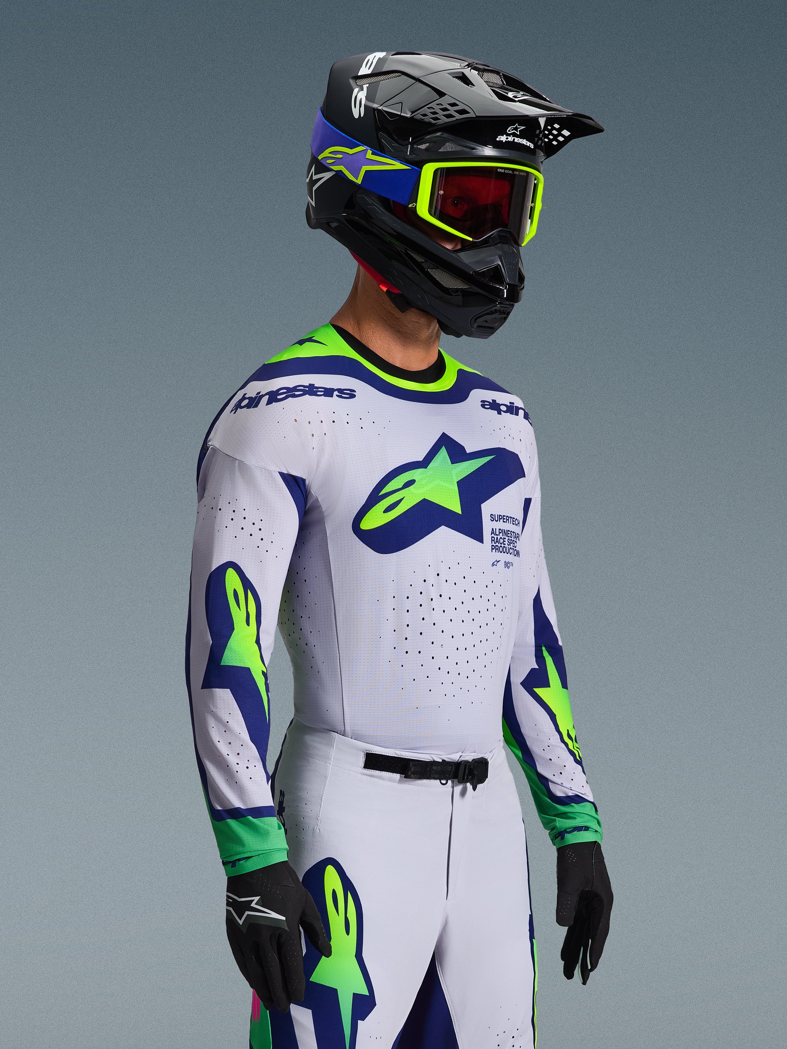 2026 Supertech Vista - MX Gear Set | Alpinestars®