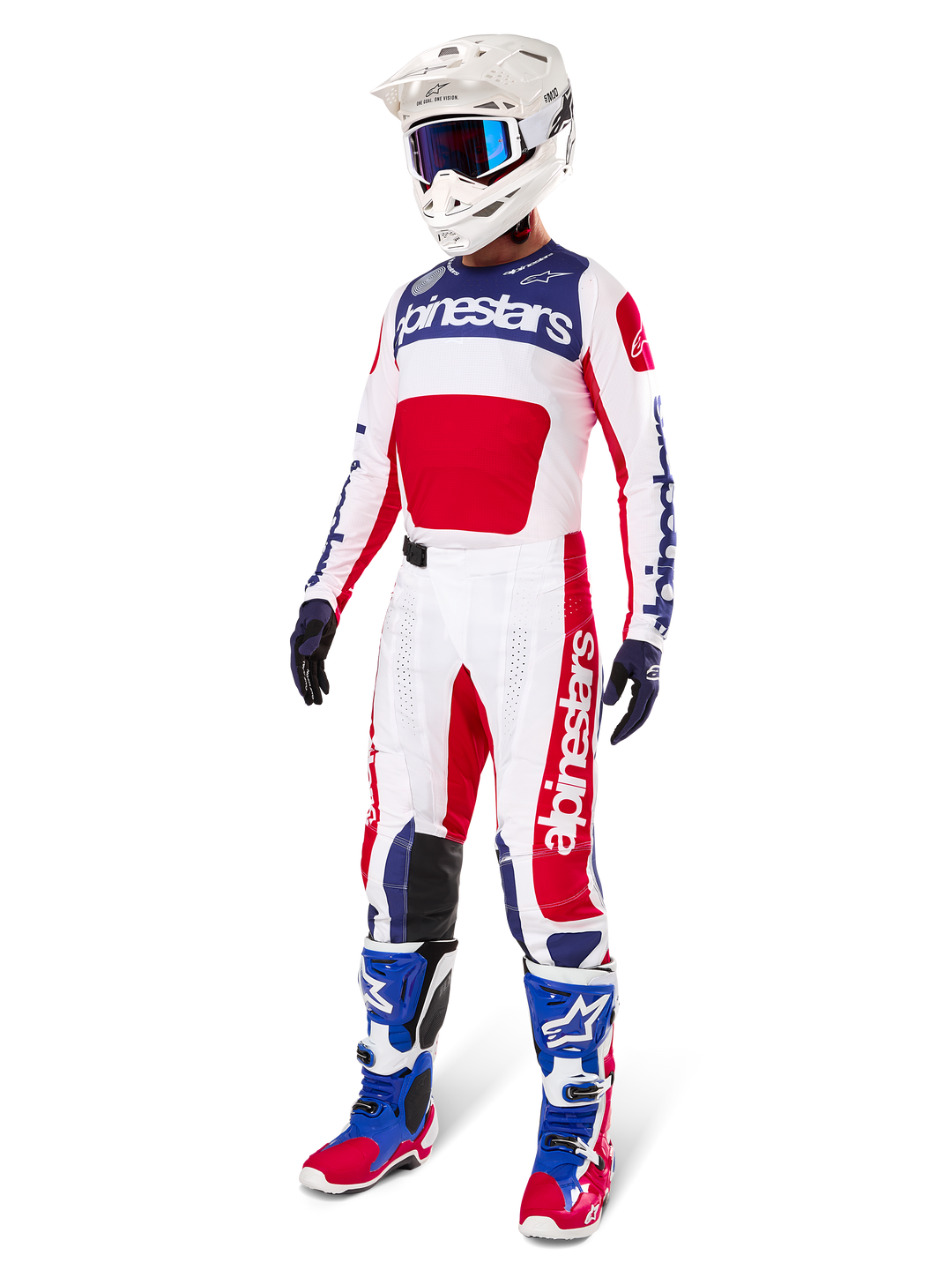 Limited Edition Techstar Fortitude Gear Set