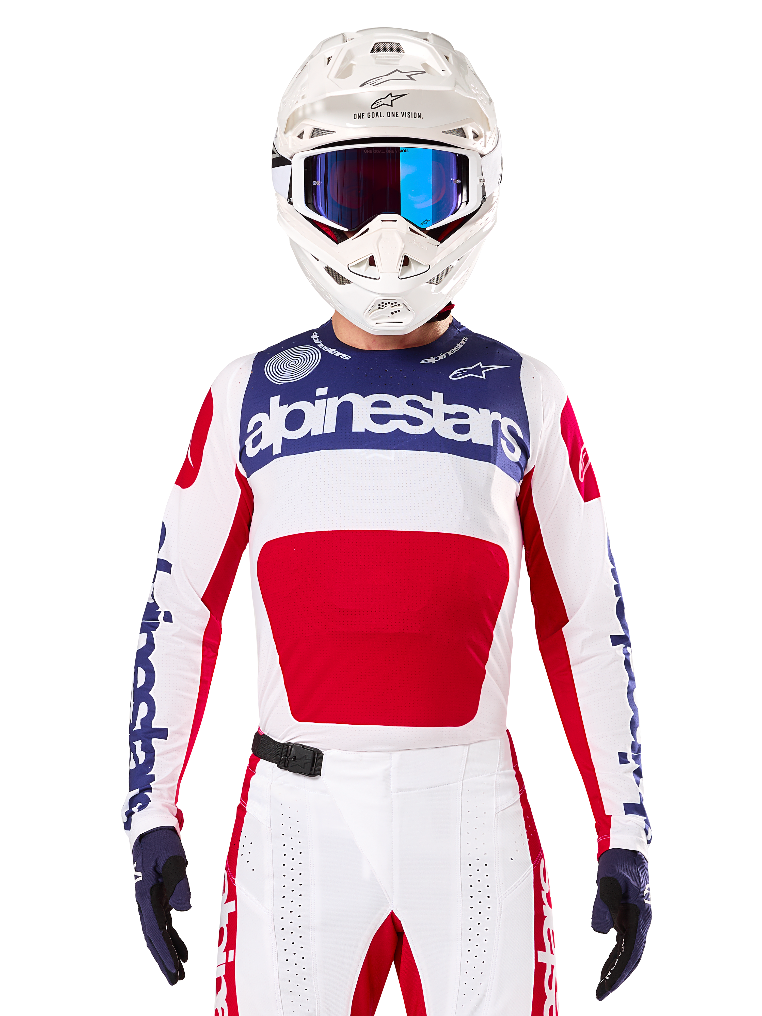 Limited Edition Techstar Fortitude Trikot