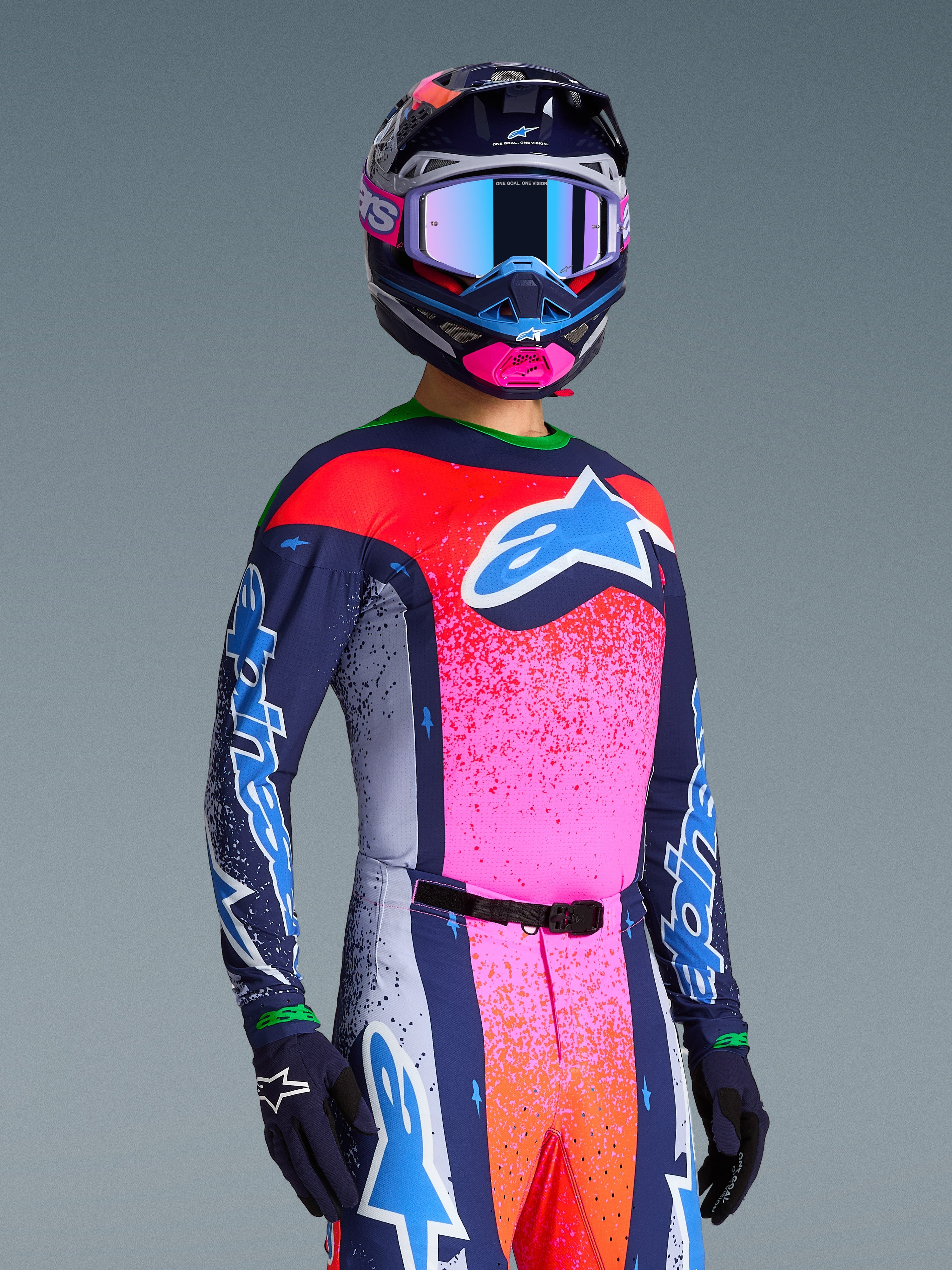Supertech Trikot Records Limited Edition