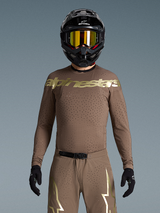 Limited Edition Supertech Air Gold Trikot