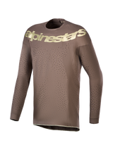 Limited Edition Supertech Air Gold Trikot
