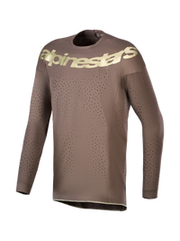 Limited Edition Supertech Air Gold Trikot