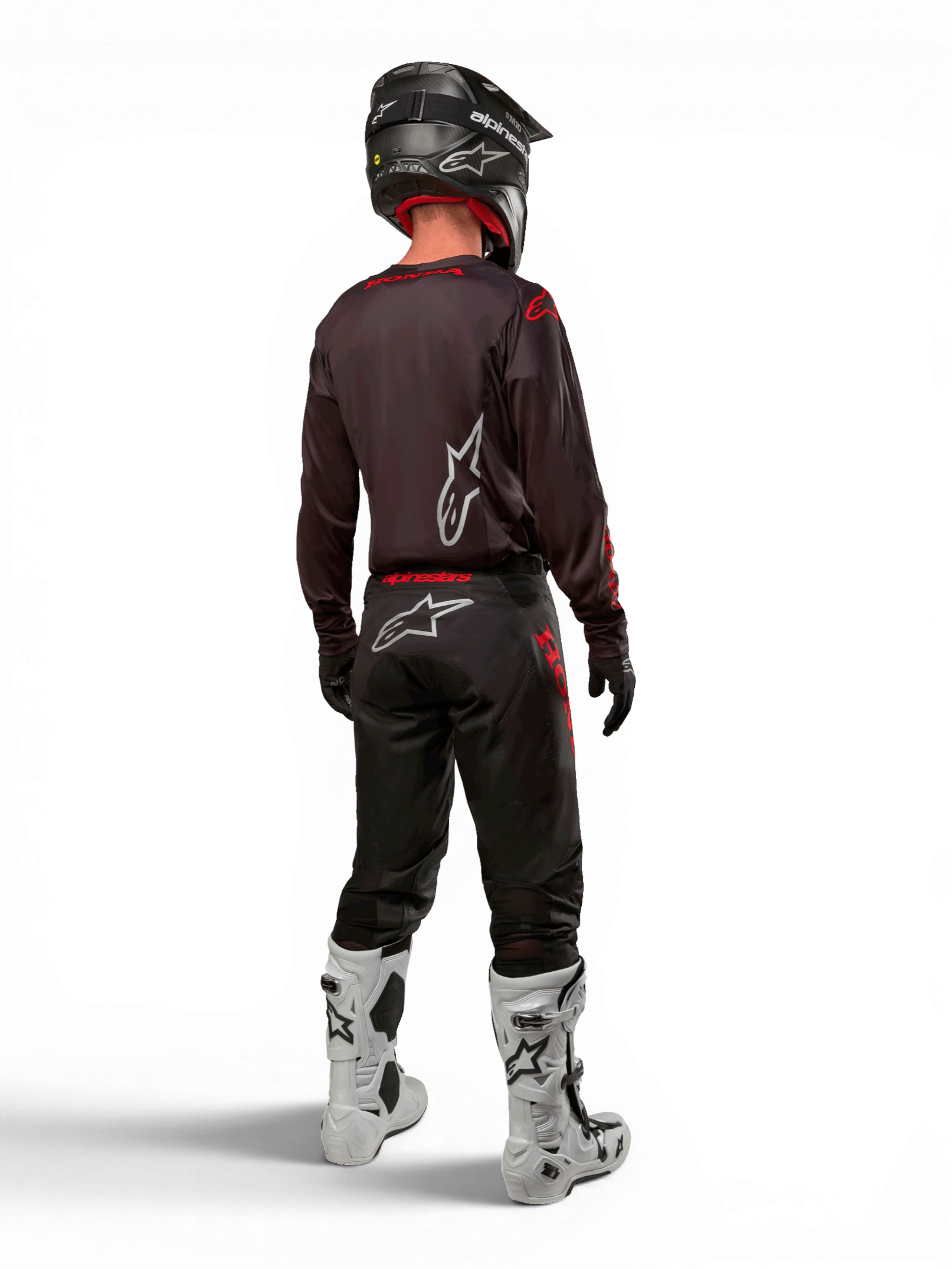 Honda Racer Iconic Trikot