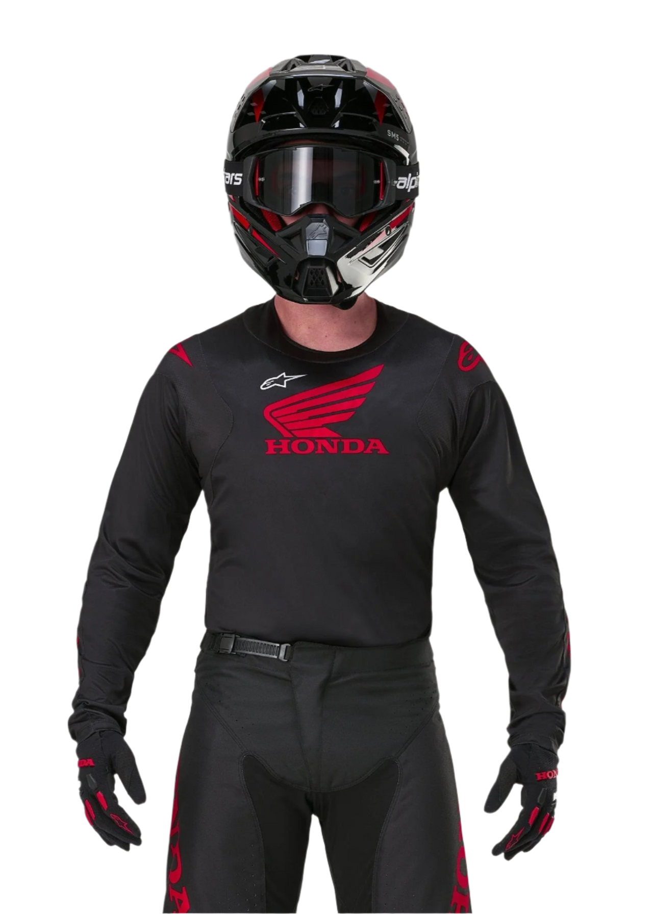 Honda Racer Iconic-Trikot