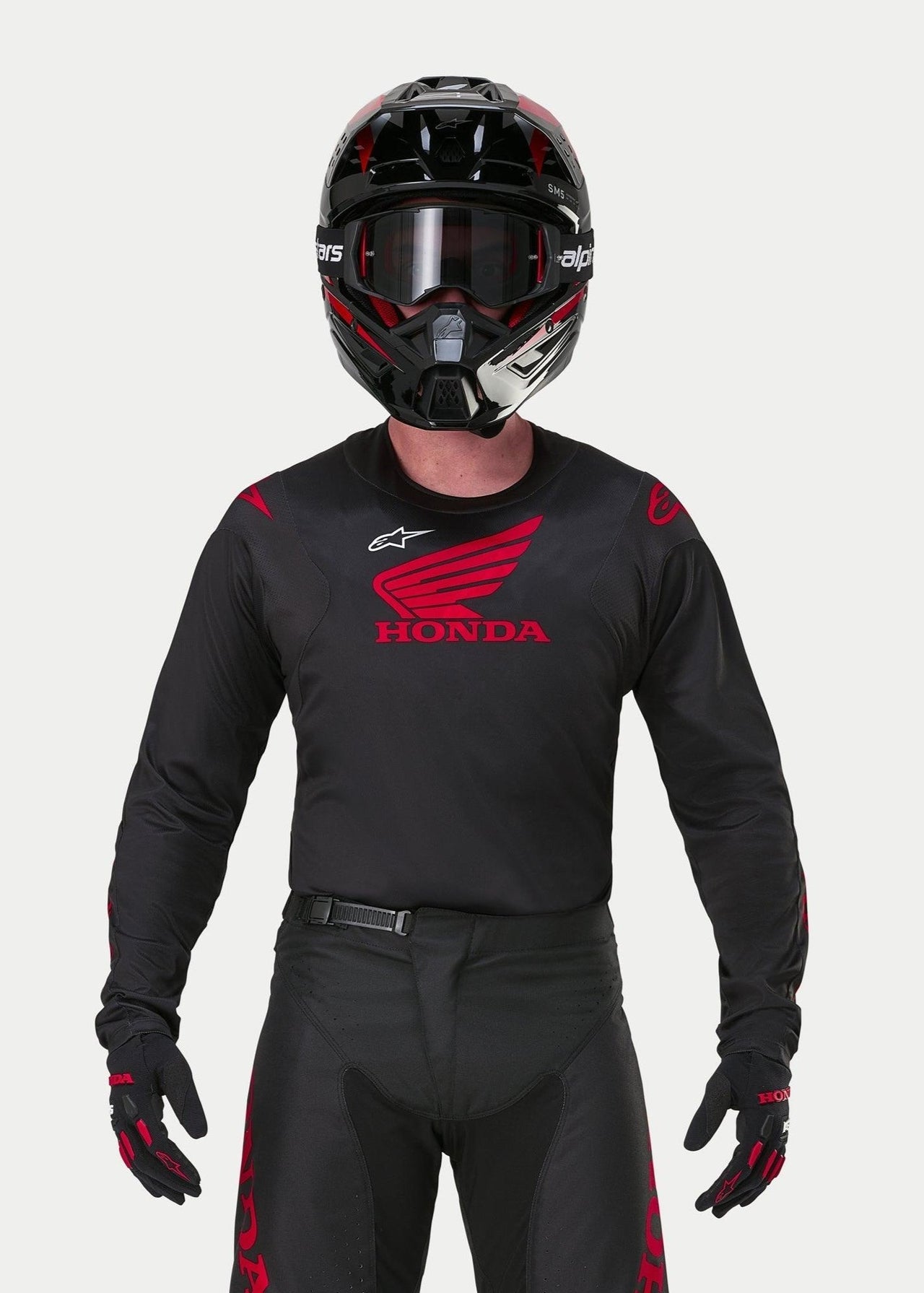 Honda Racer Iconic Trikot