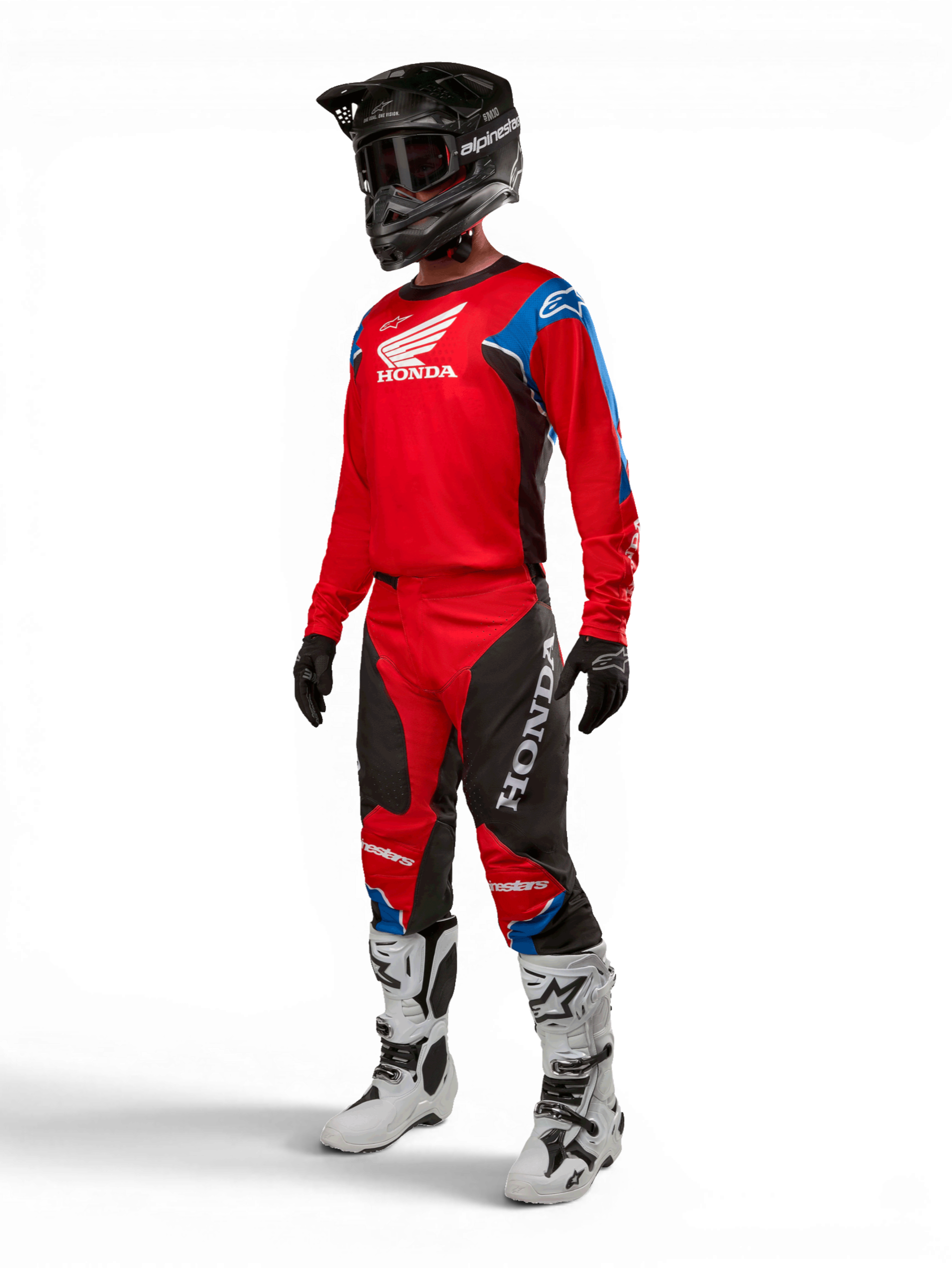Honda Racer Iconic Trikot