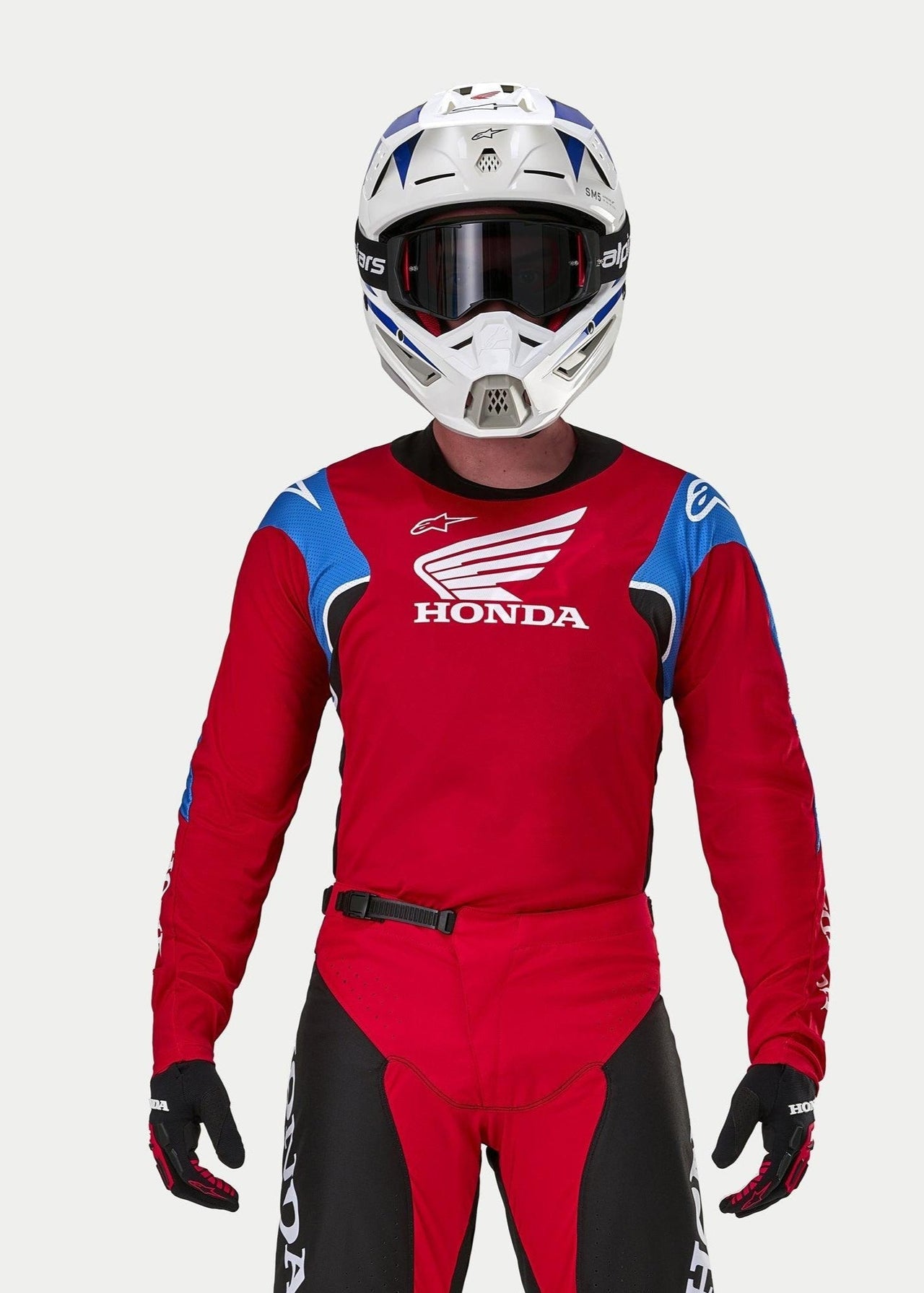 Honda Racer Iconic Trikot
