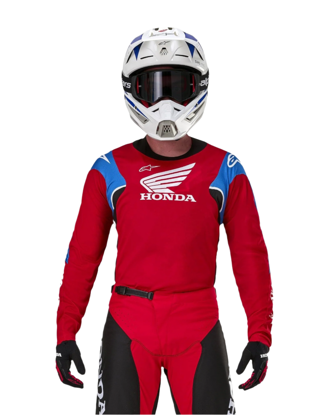 Honda Racer Iconic Trikot