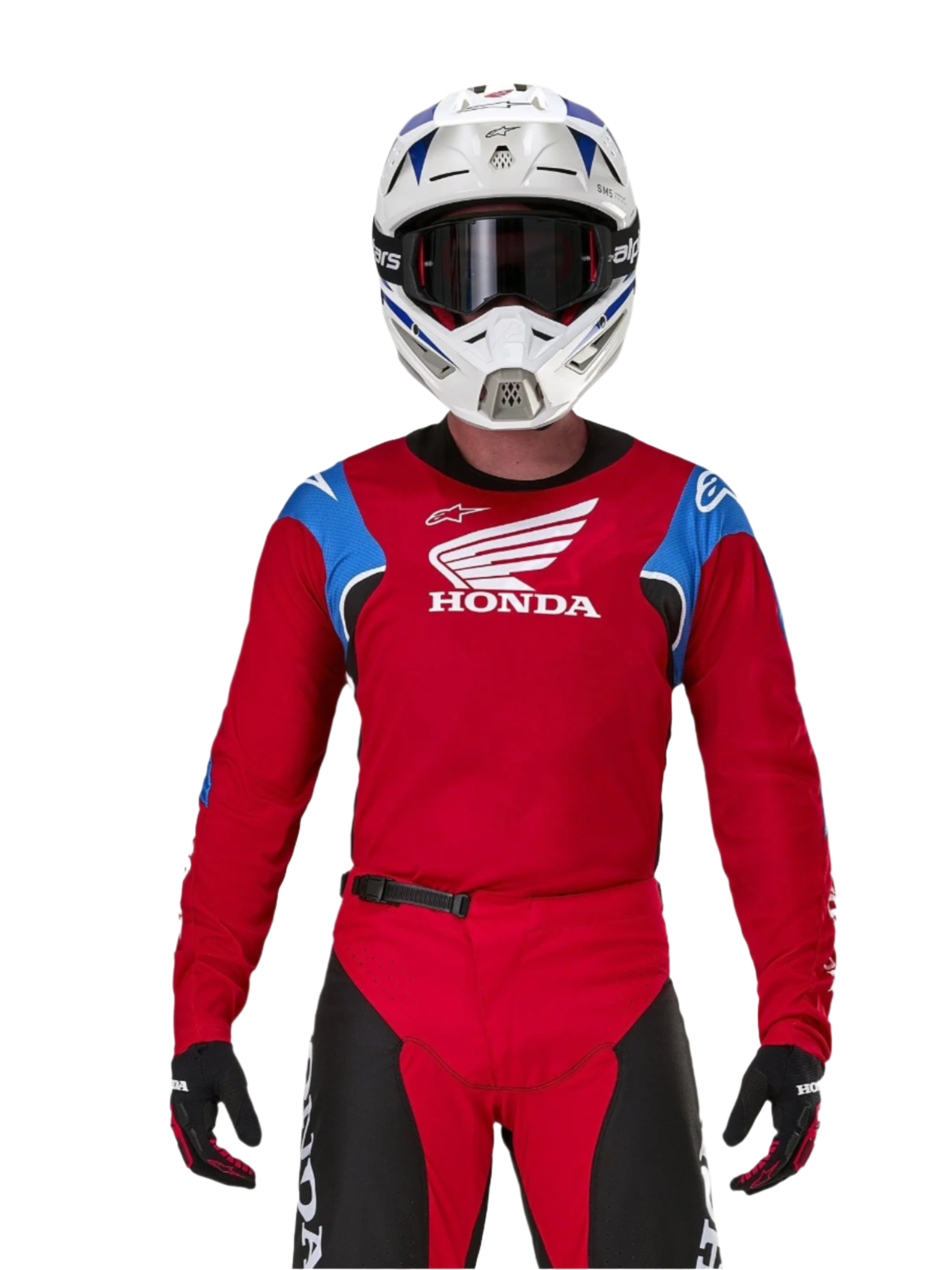Honda Racer Iconic Trikot