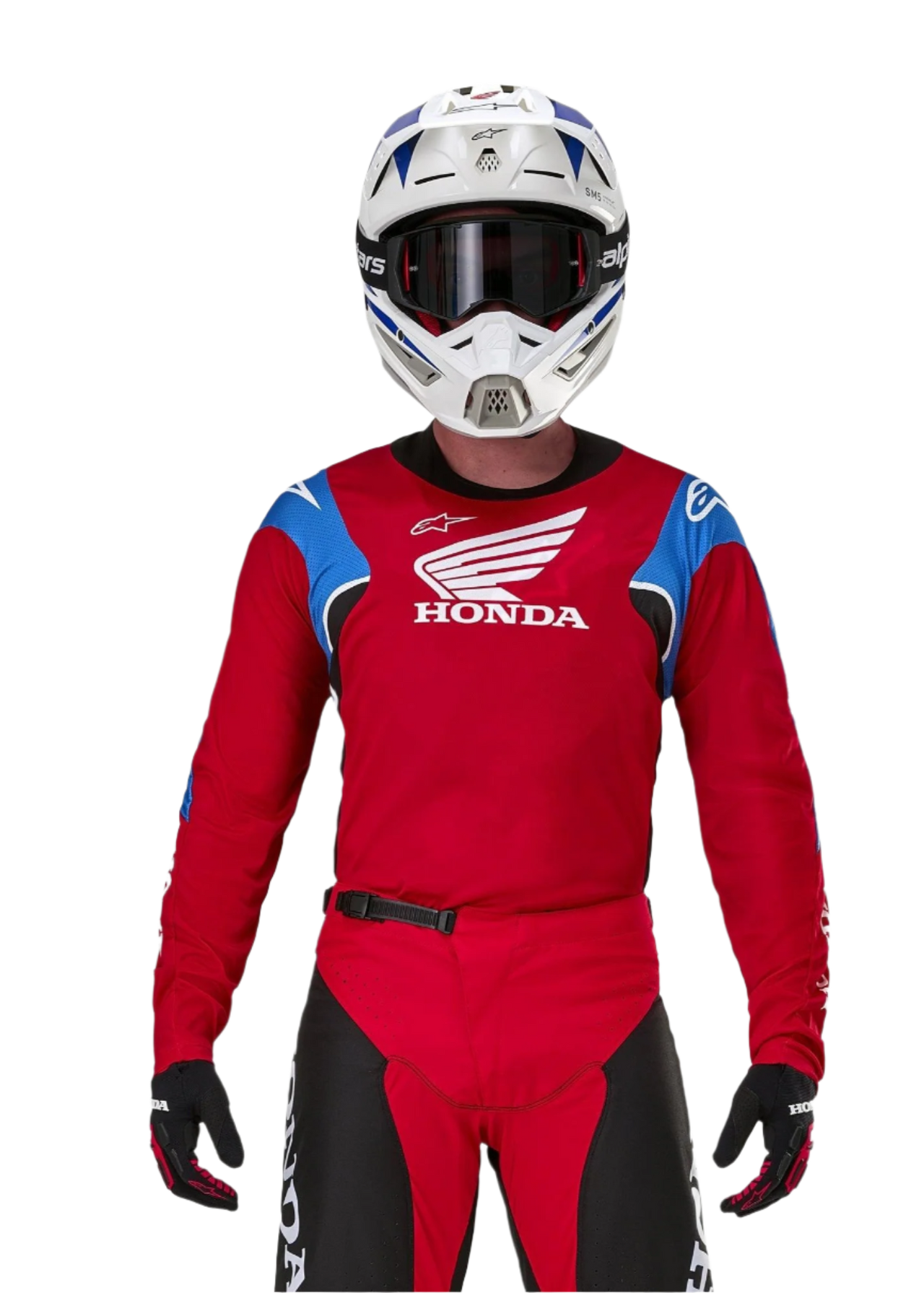 Honda Racer Iconic Trikot
