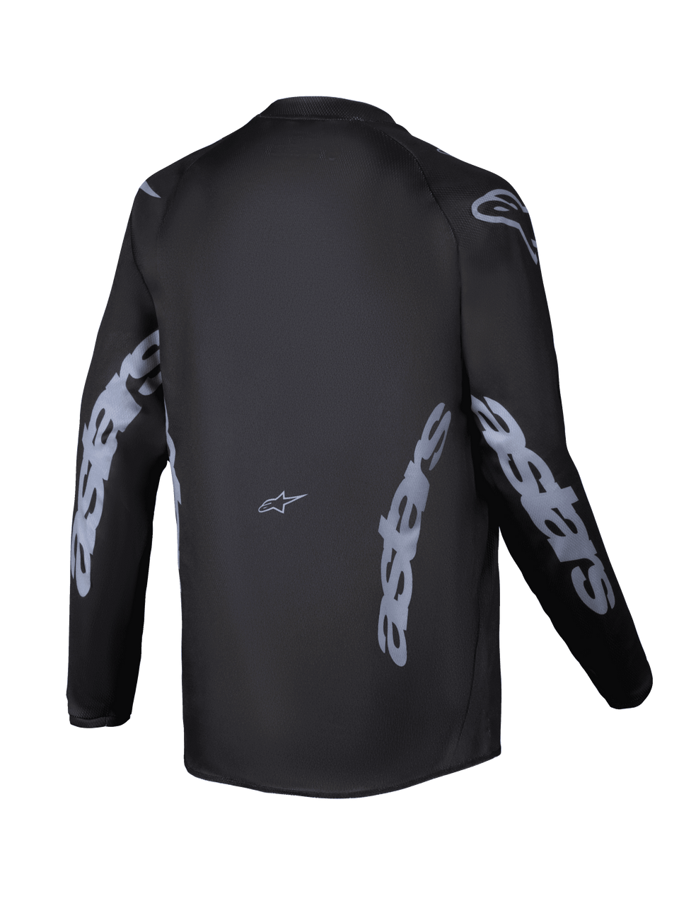 2025 Youth Racer Graphite Jersey