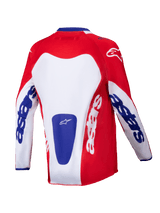 Jungen Racer Veil Trikot 2025