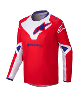 Jungen Racer Veil Trikot 2025