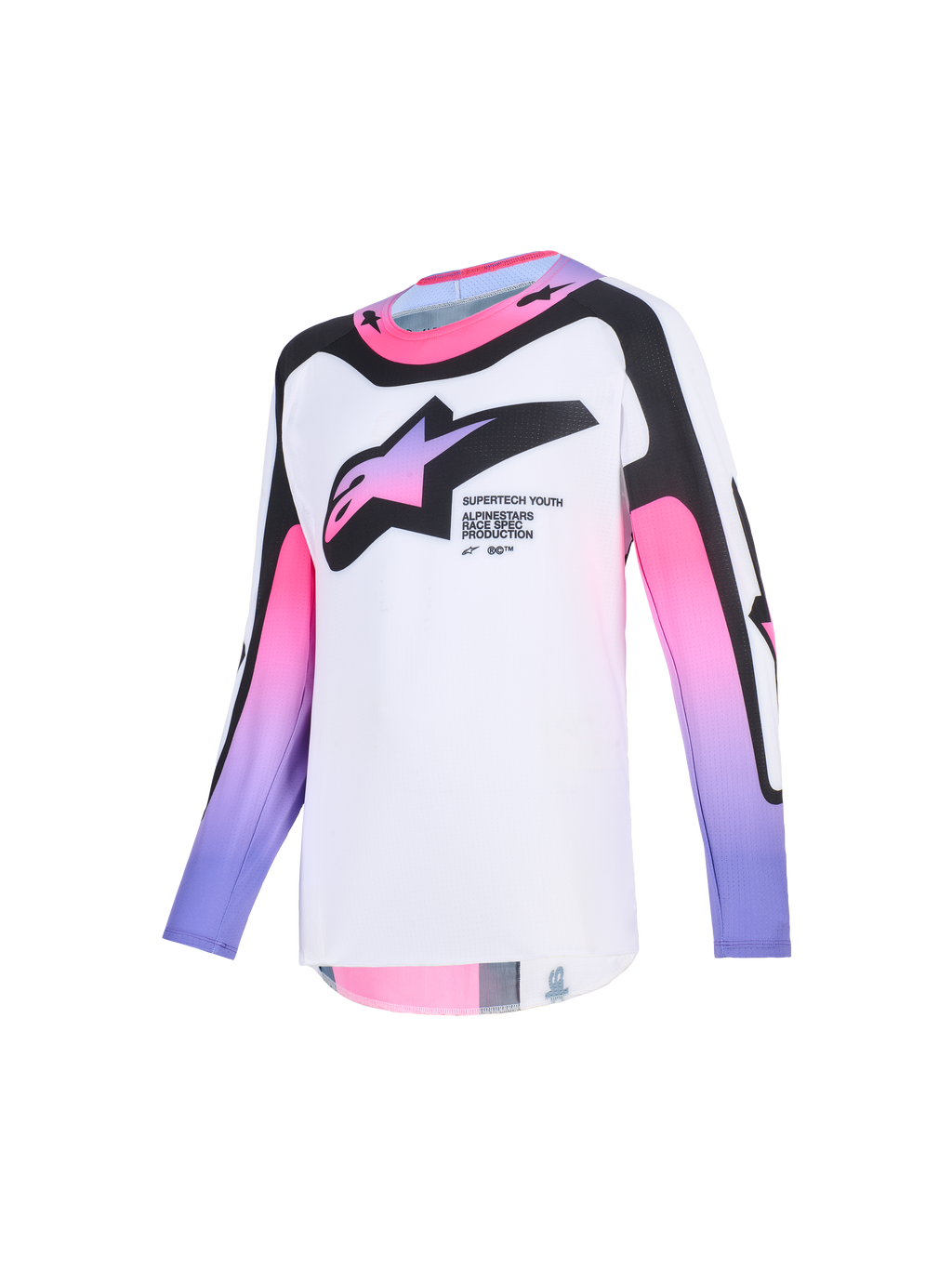 Supertech Jugend-Trikot Vista 2026