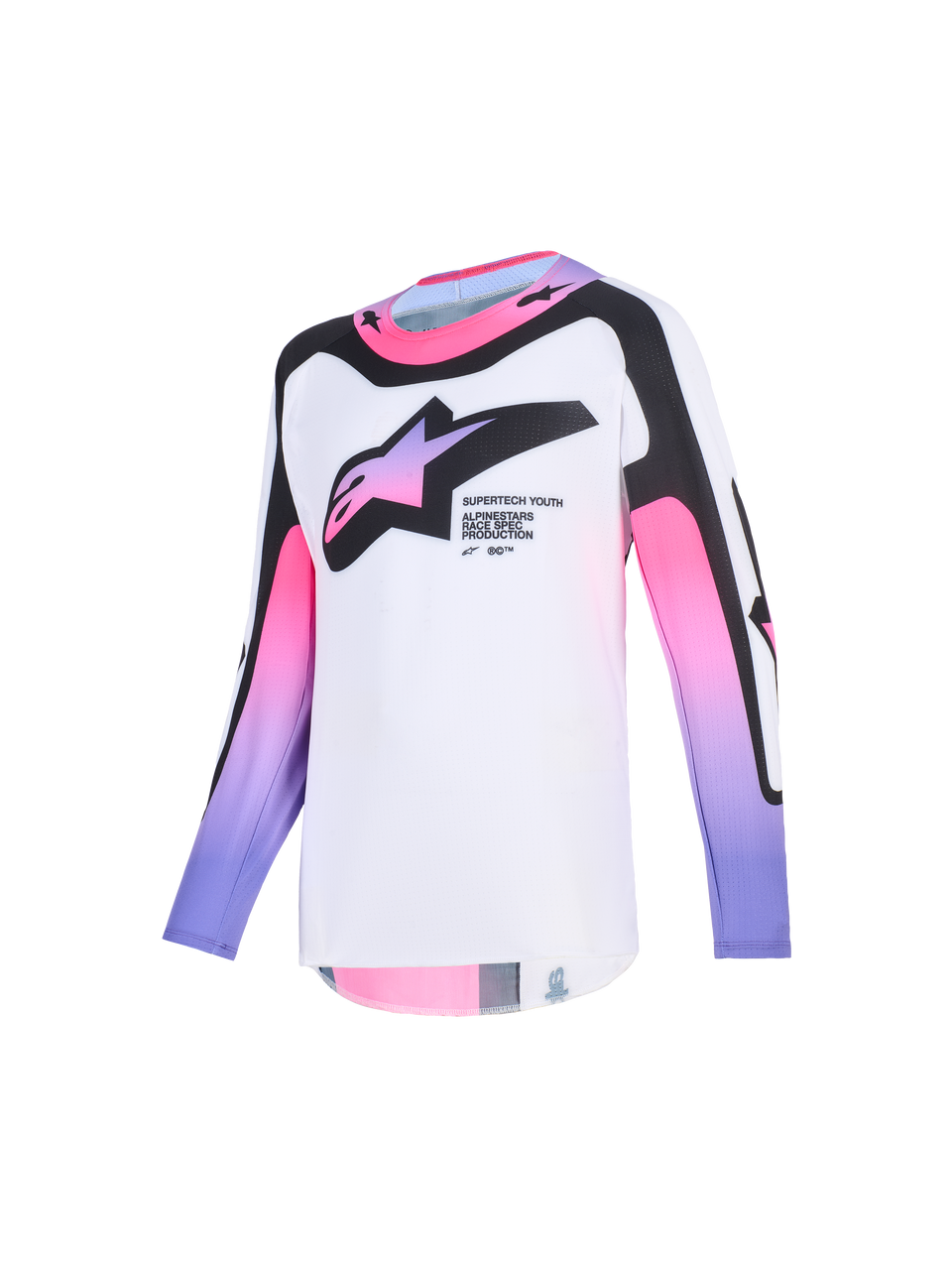 Supertech Jugend-Trikot Vista 2026
