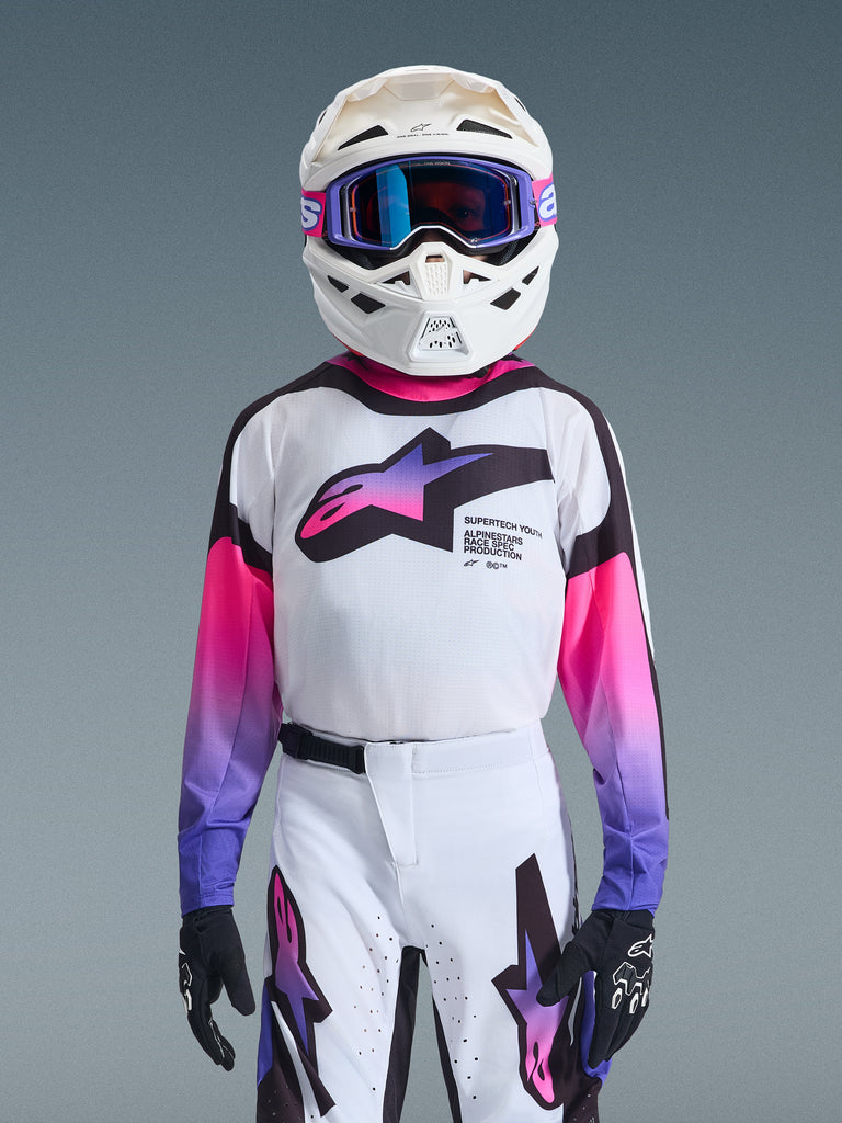 2026 Jungen Supertech Vista Trikot