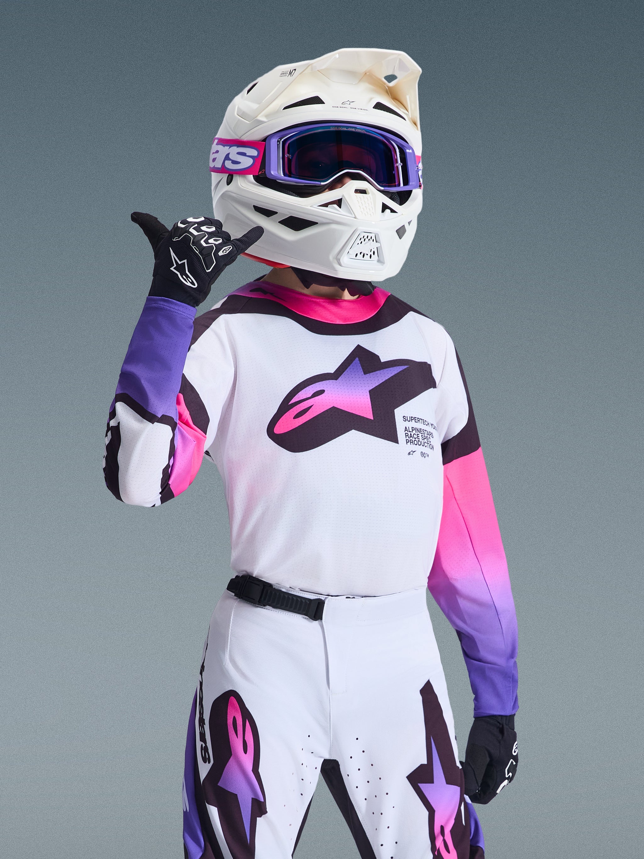 2026 Jungen Supertech Vista Trikot