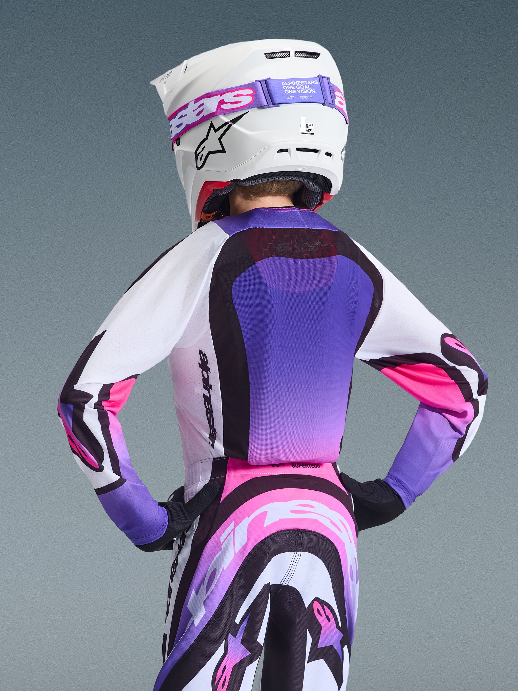 2026 Jungen Supertech Vista Trikot