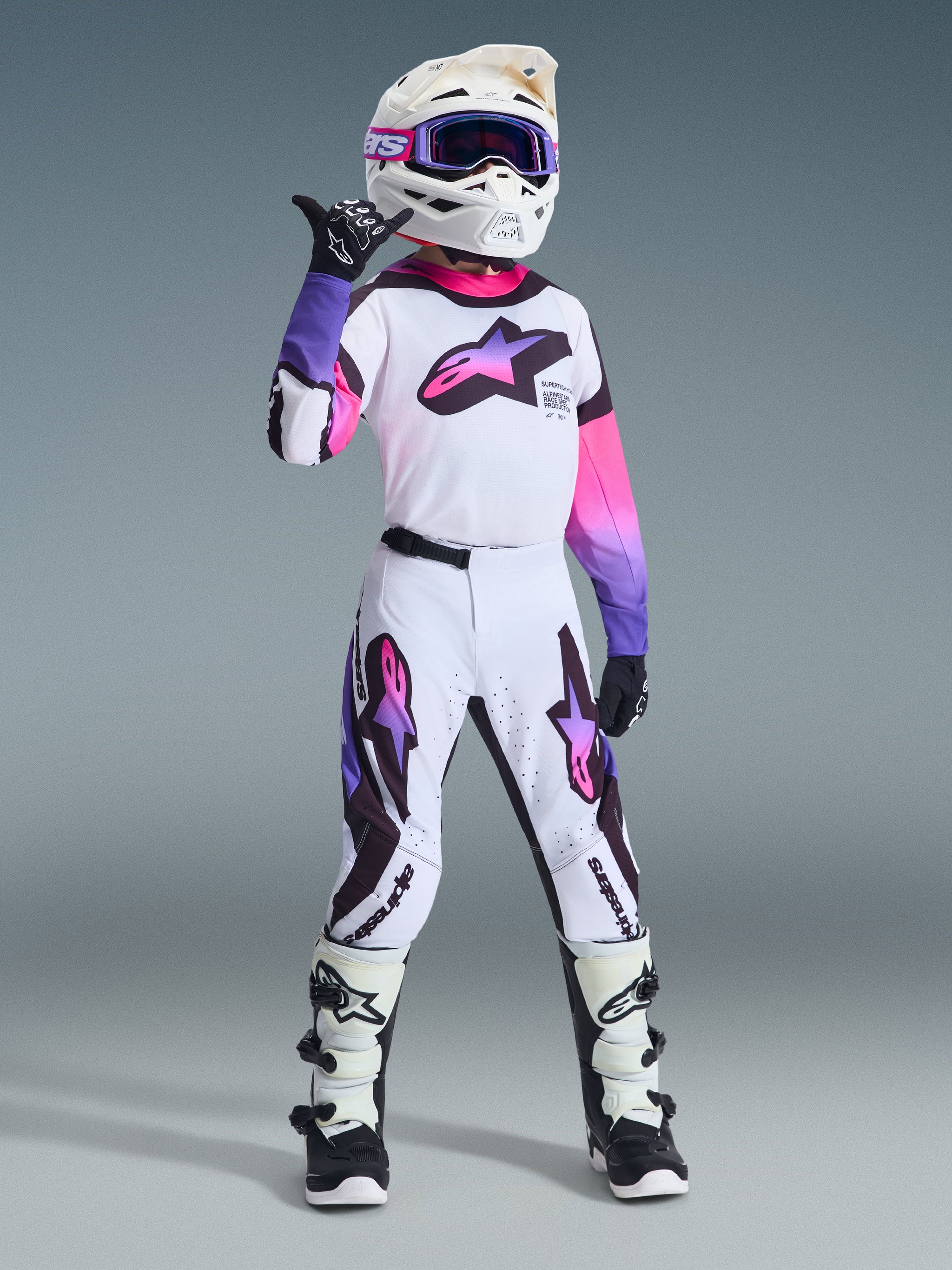 2026 Jungen Supertech Vista Trikot