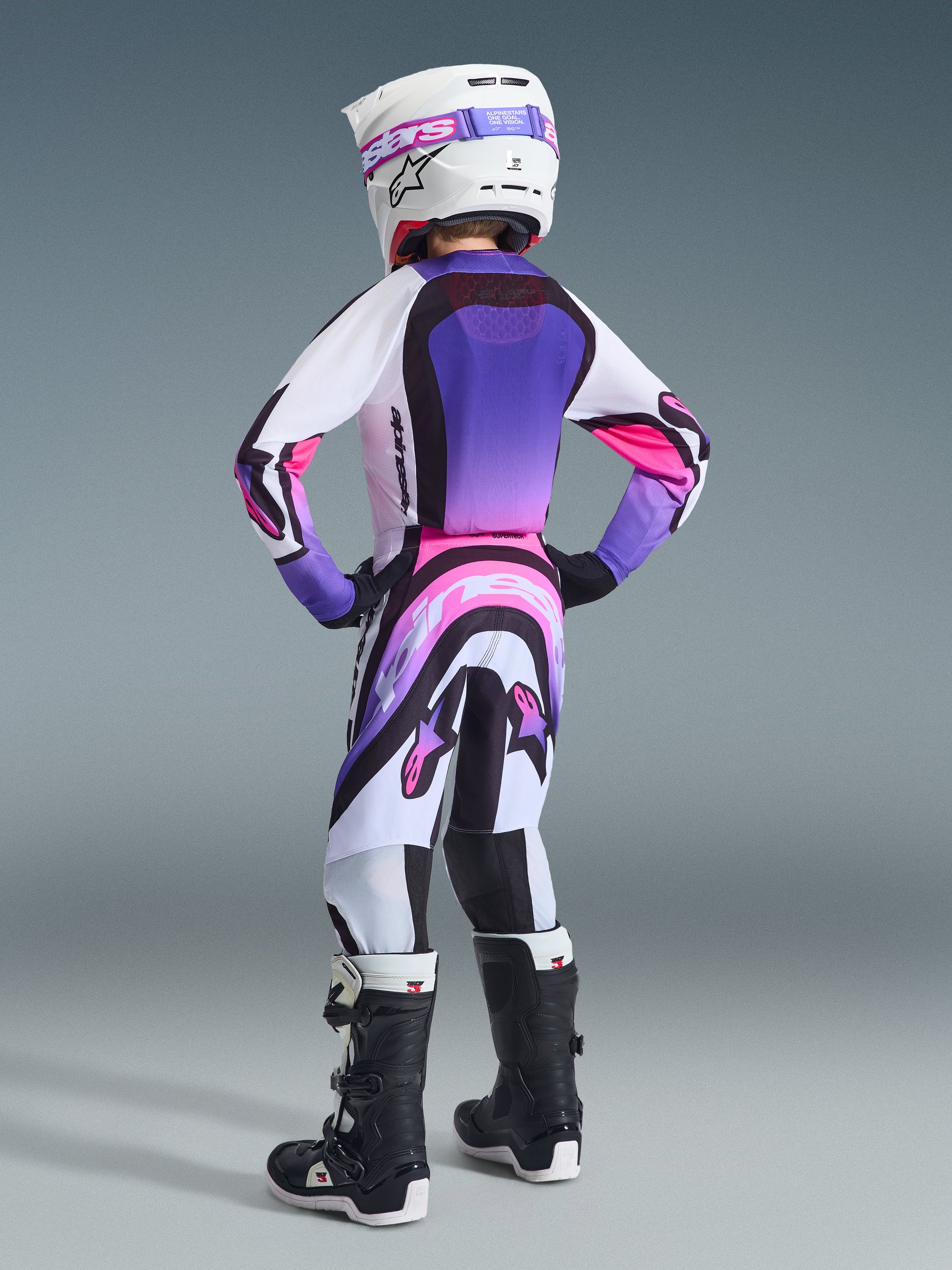 2026 Jungen Supertech Vista Trikot