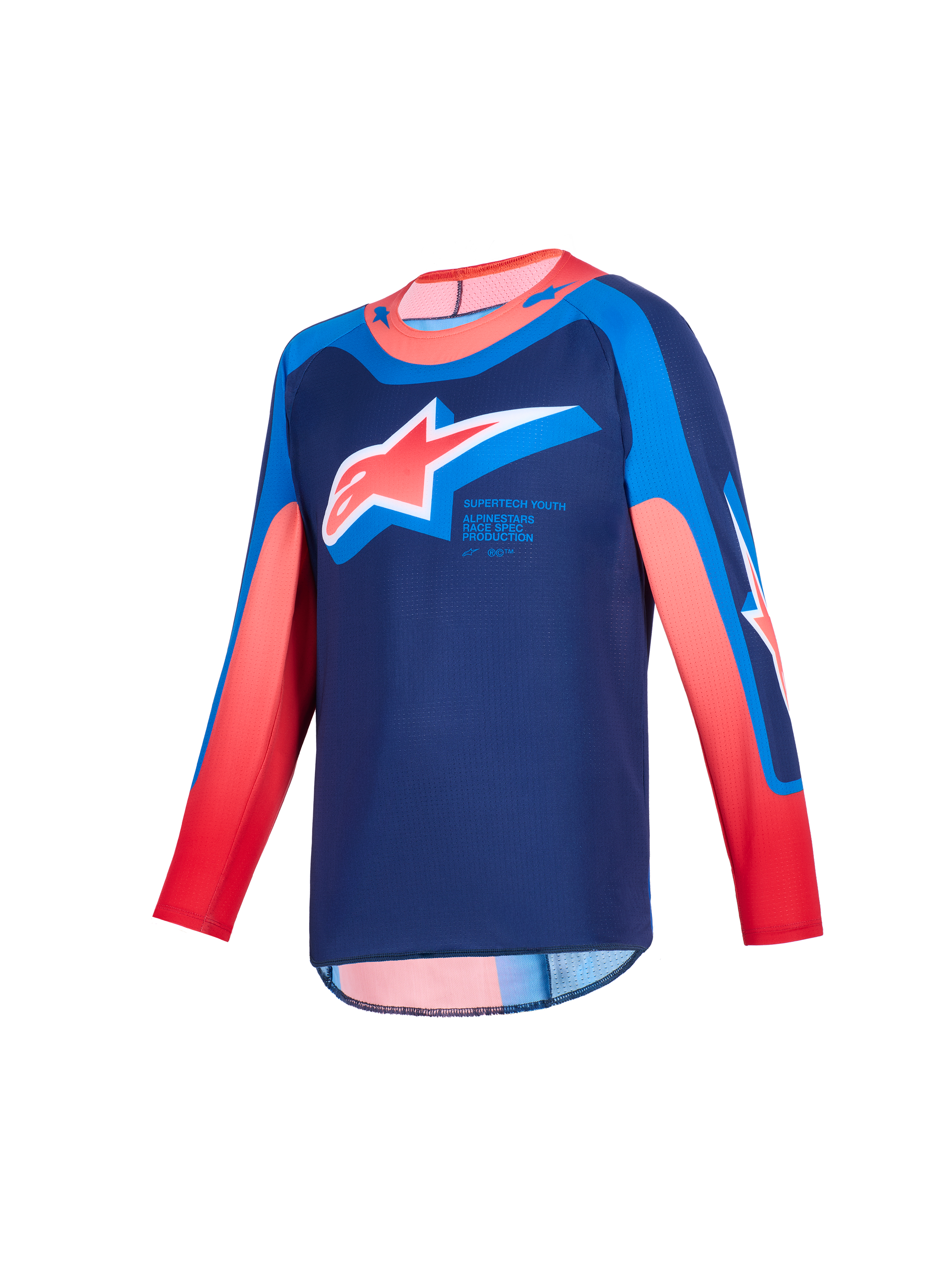 2026 Jungen Supertech Vista Trikot