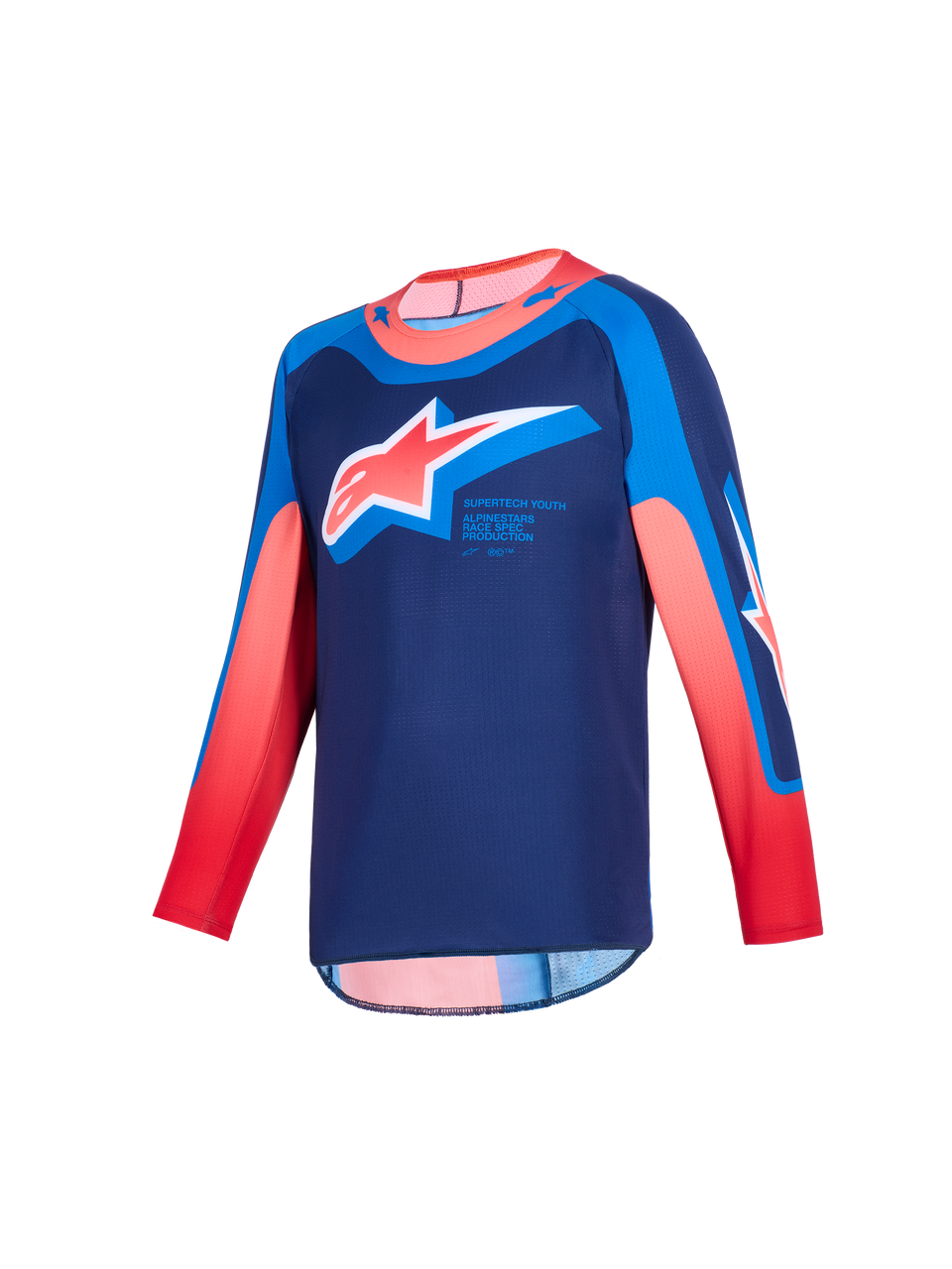 2026 Jungen Supertech Vista Trikot
