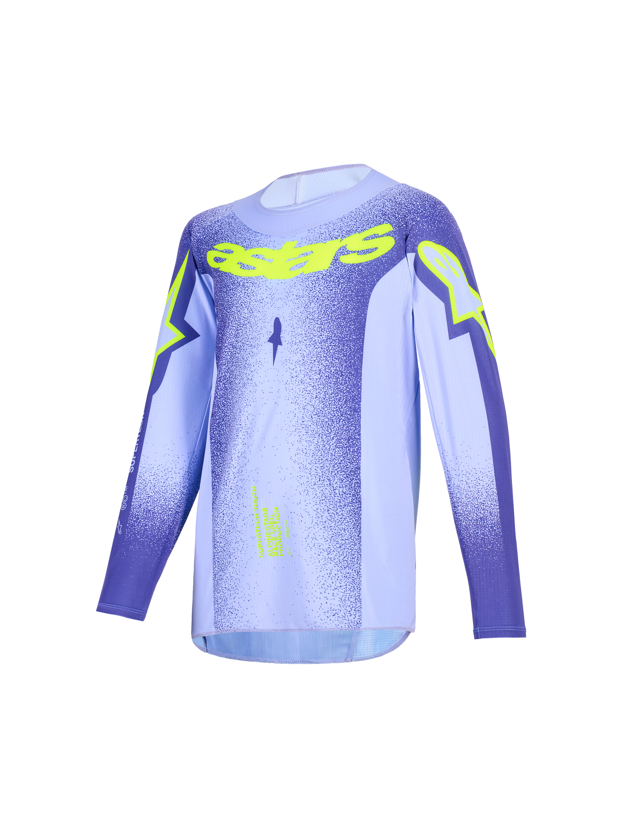 2026 Jungen Supertech Scenz Trikot