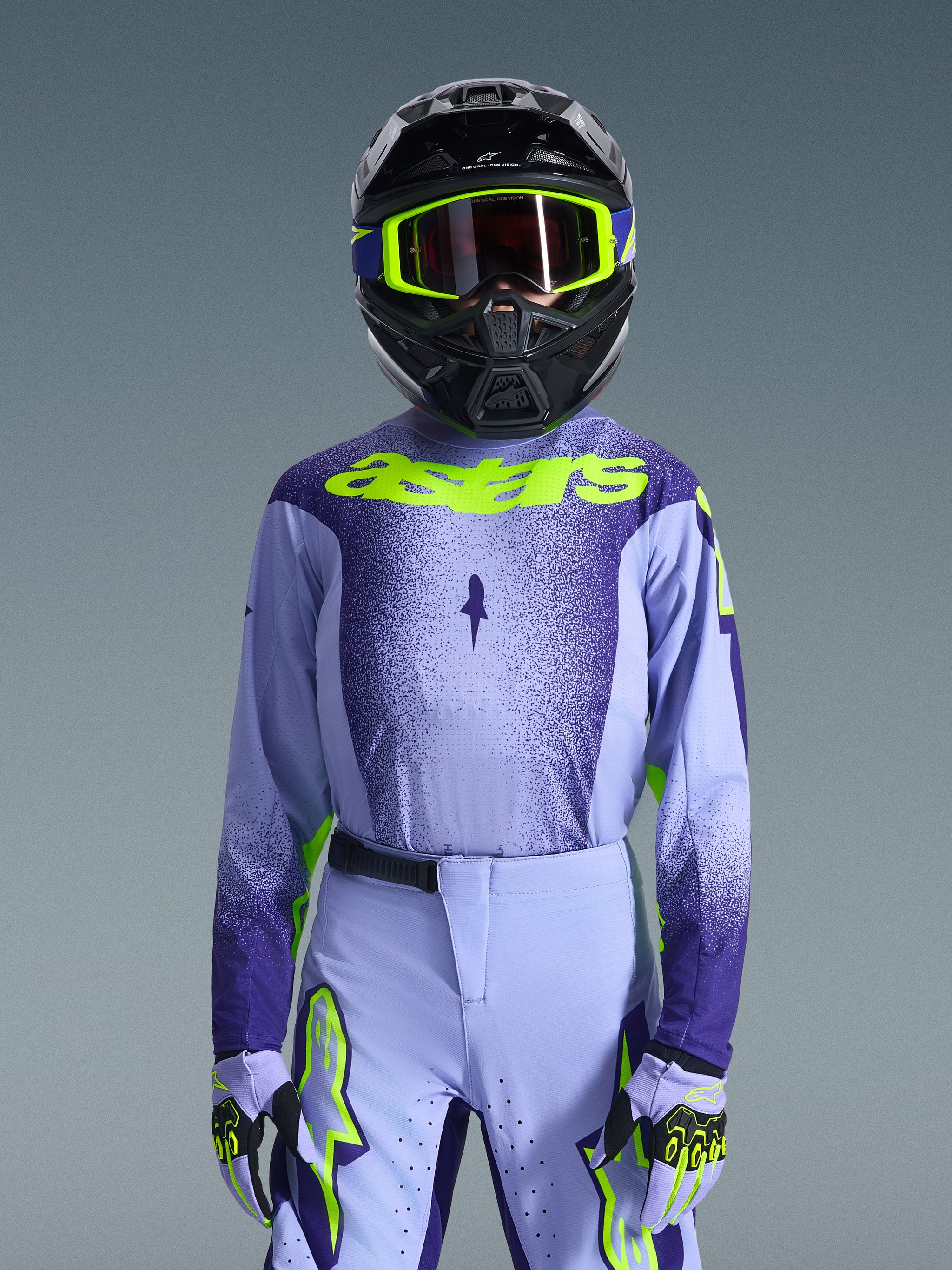 2026 Jungen Supertech Scenz Trikot
