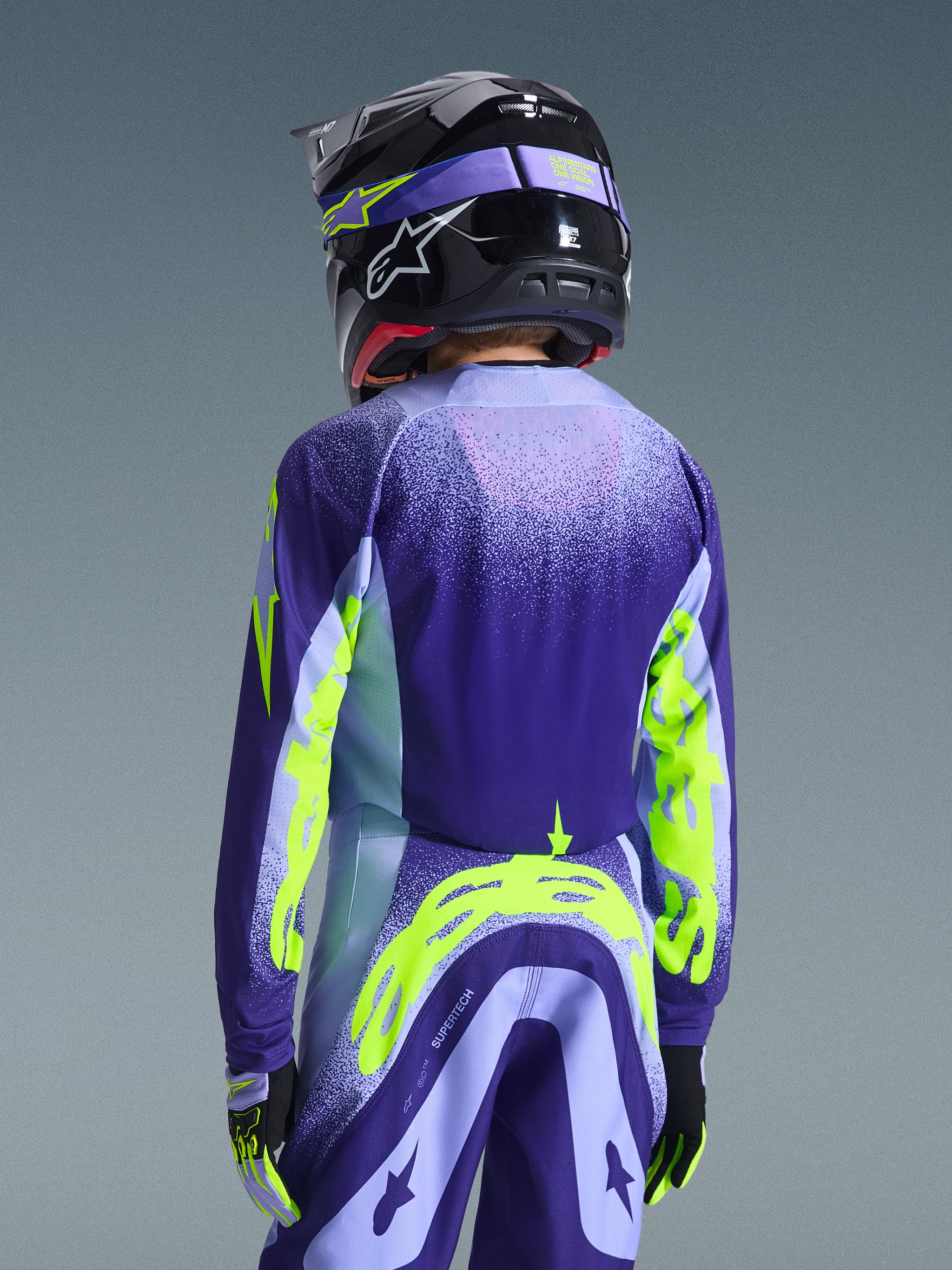 2026 Jungen Supertech Scenz Trikot