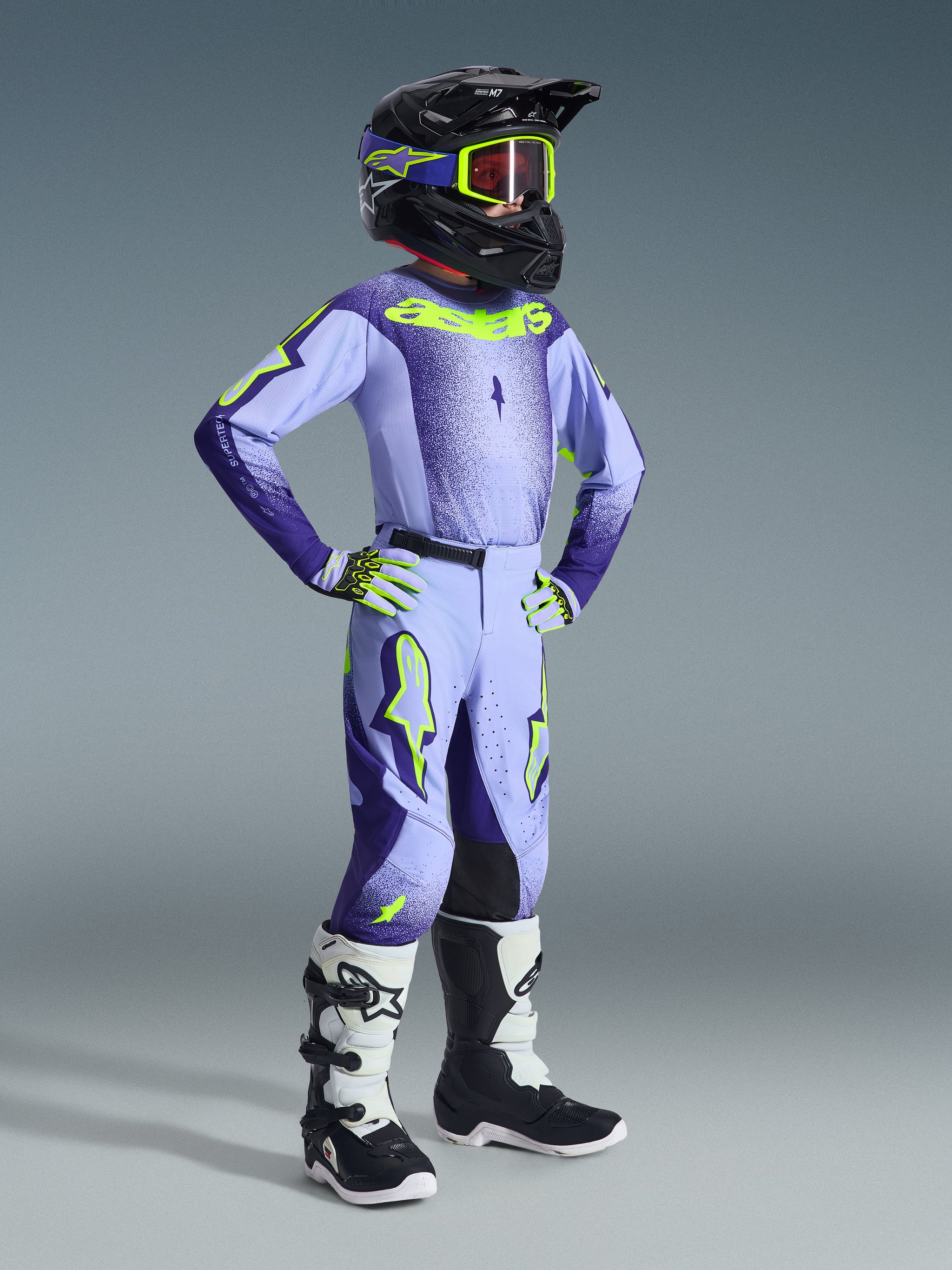 2026 Jungen Supertech Scenz Trikot