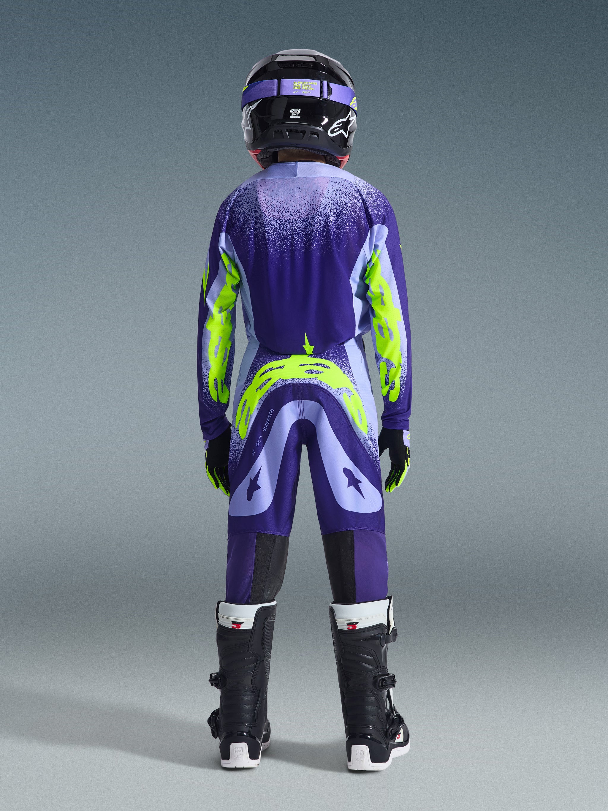 2026 Jungen Supertech Scenz Trikot