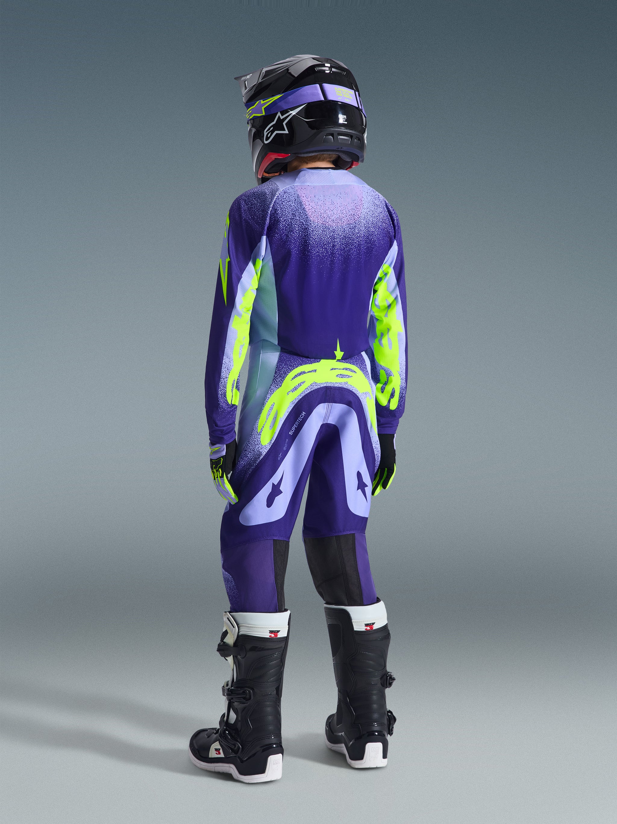 2026 Jungen Supertech Scenz Trikot