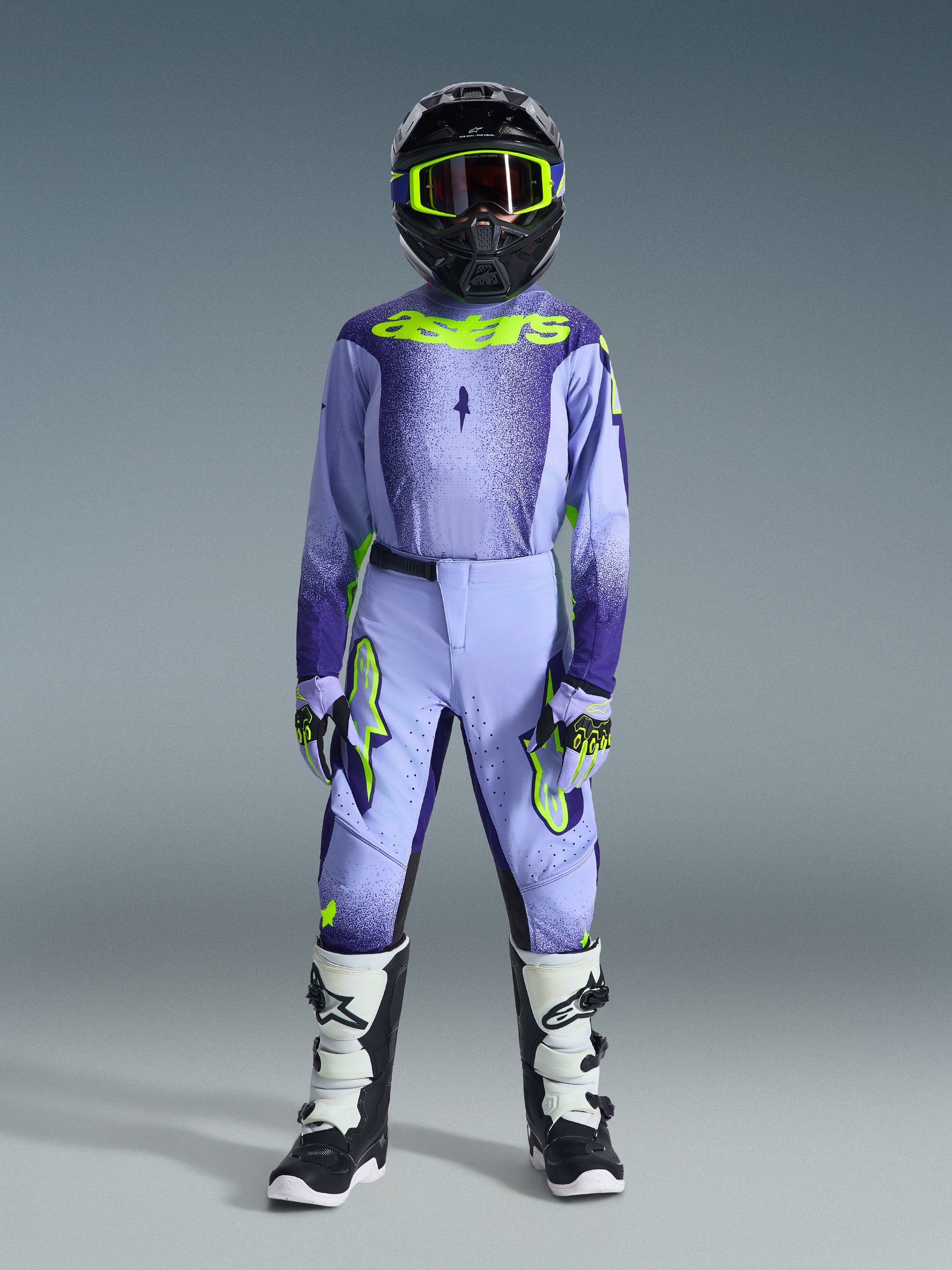 2026 Jungen Supertech Scenz Trikot