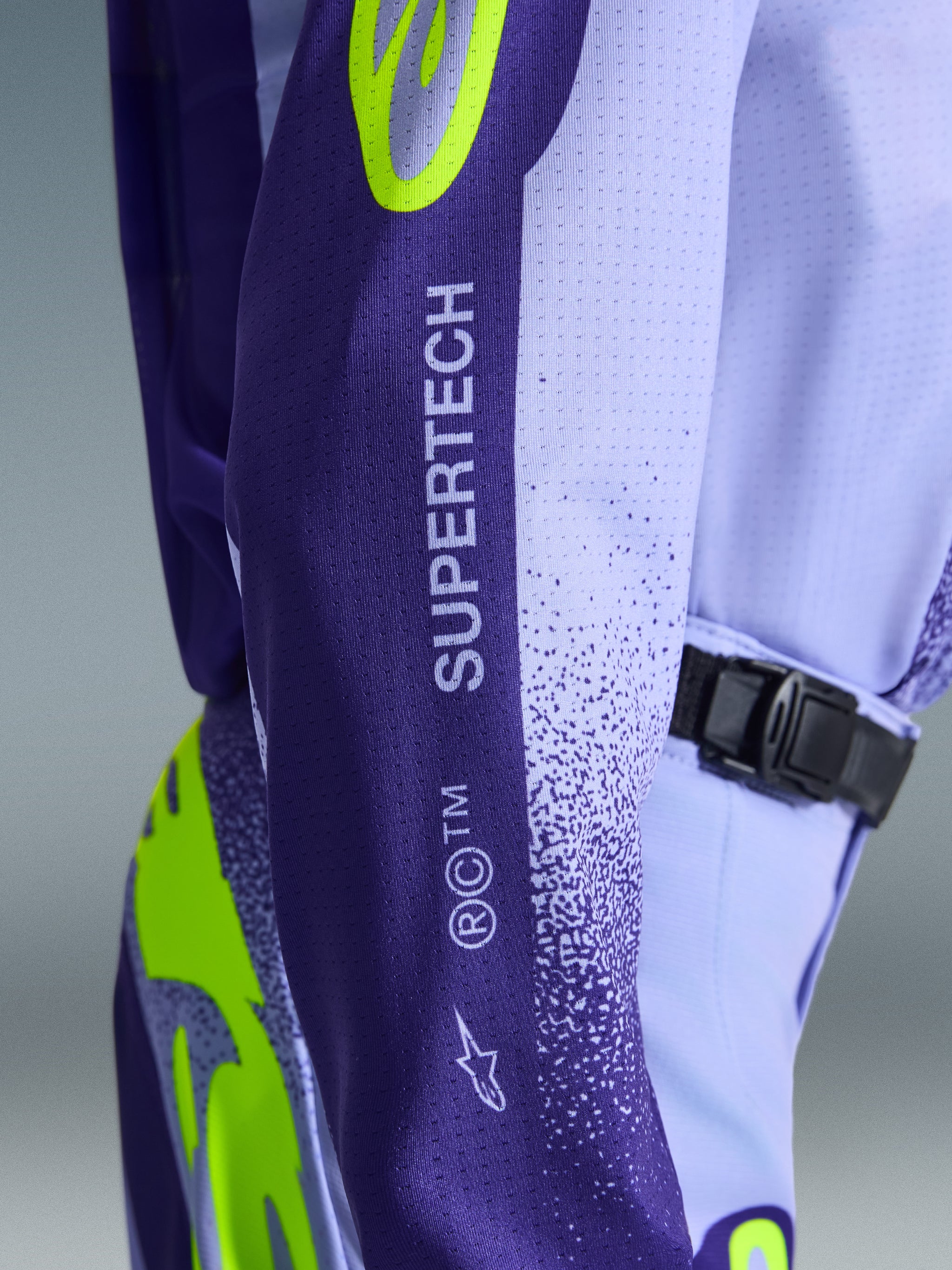 2026 Jungen Supertech Scenz Trikot