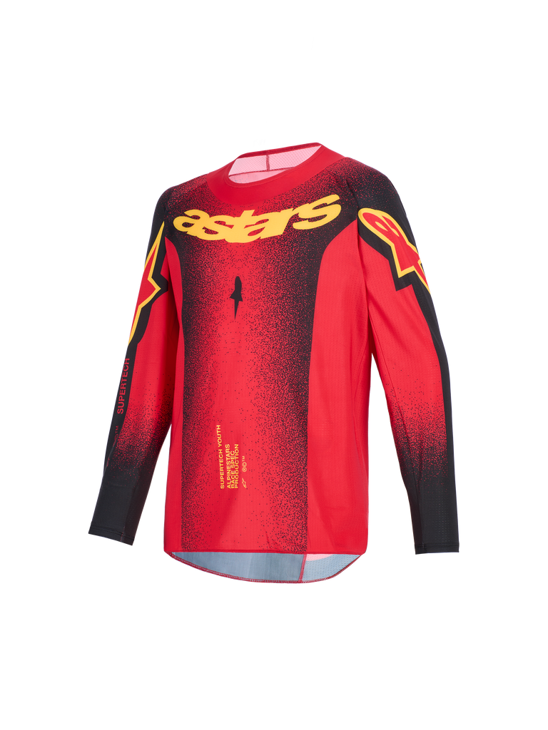 2026 Jungen Supertech Scenz Trikot