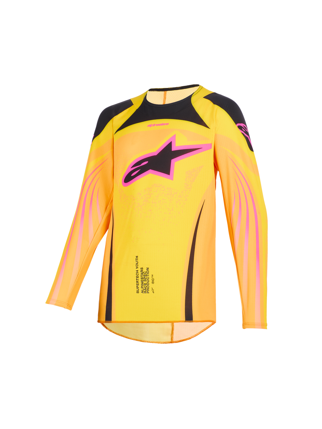 Supertech Jugend-Trikot Nomur 2026