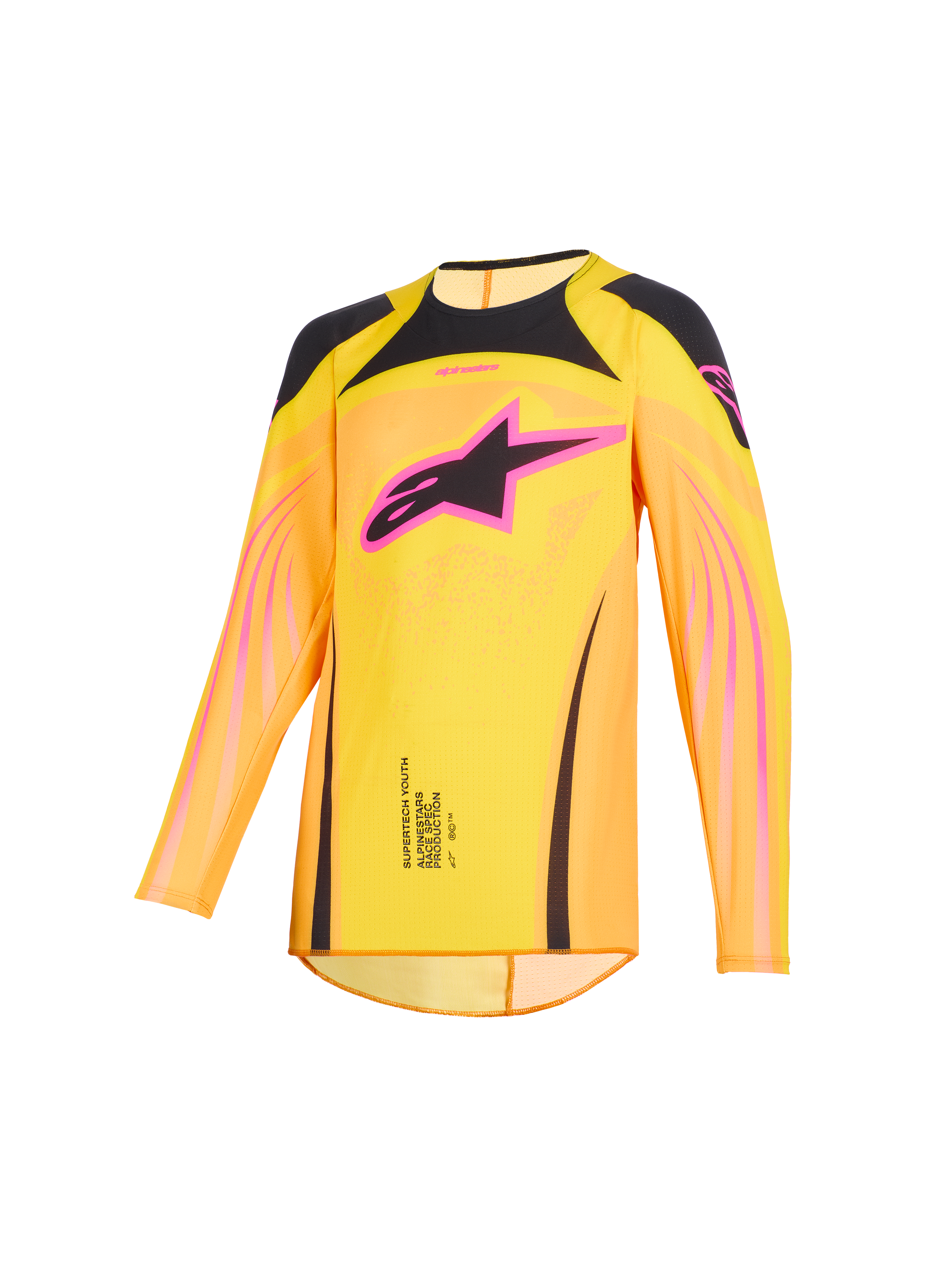 Supertech Jugend-Trikot Nomur 2026