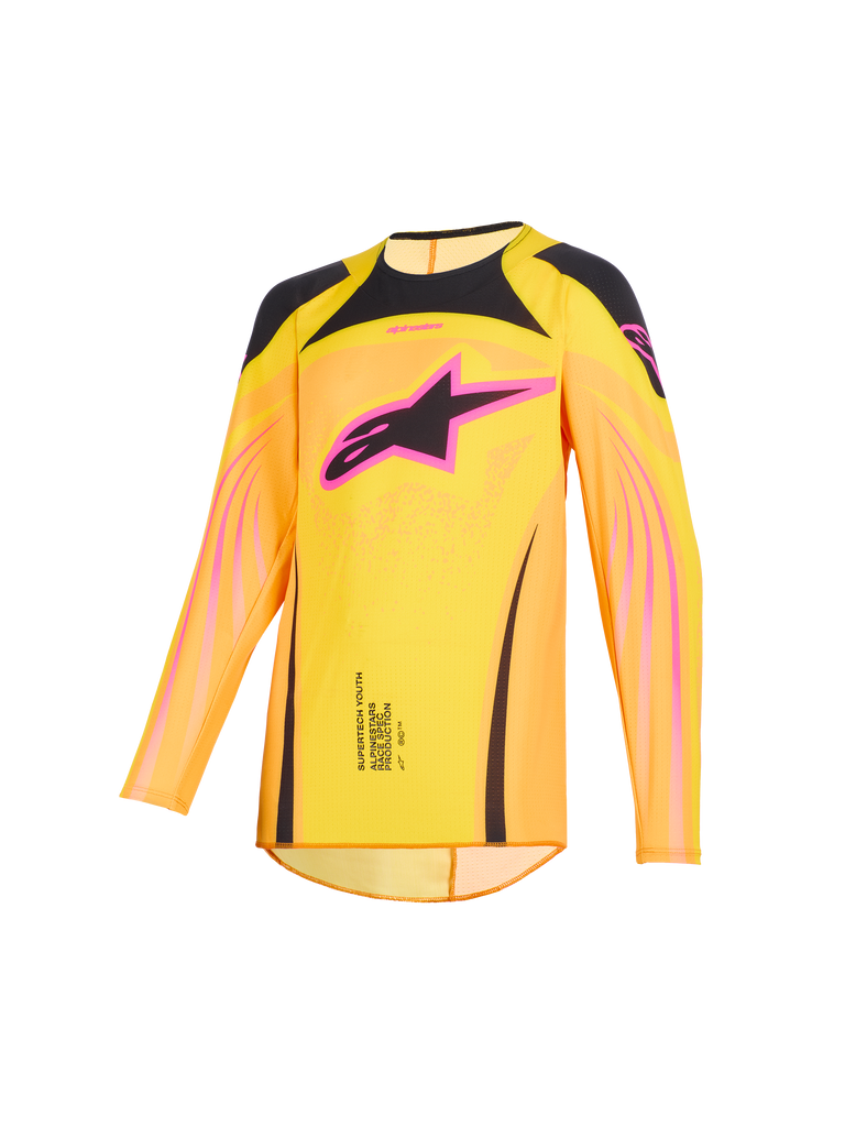 2026 Jungen Supertech Nomur Trikot