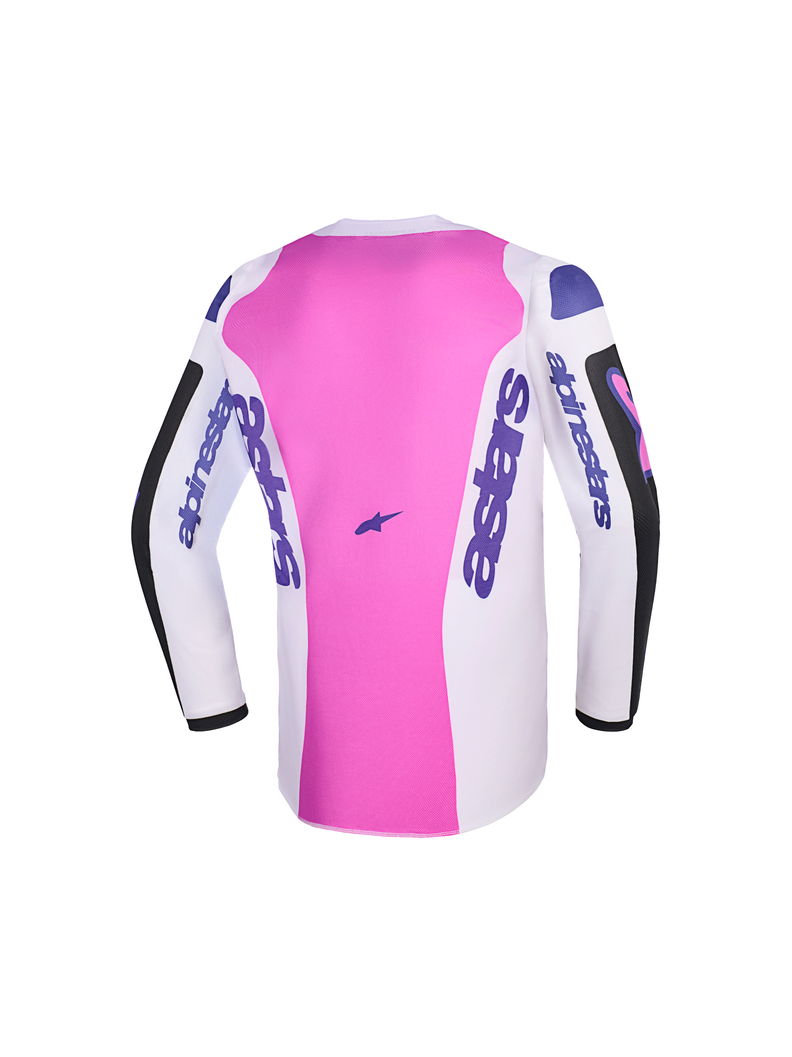 2026 Jugend-Fluid Grid Trikot