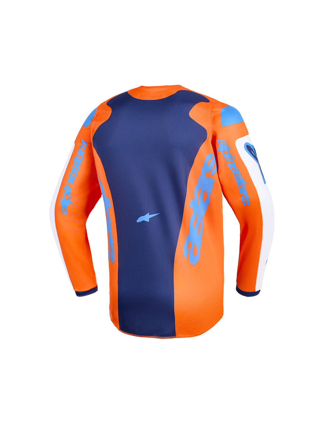 Jugend-Fluid Grid Trikot 2026